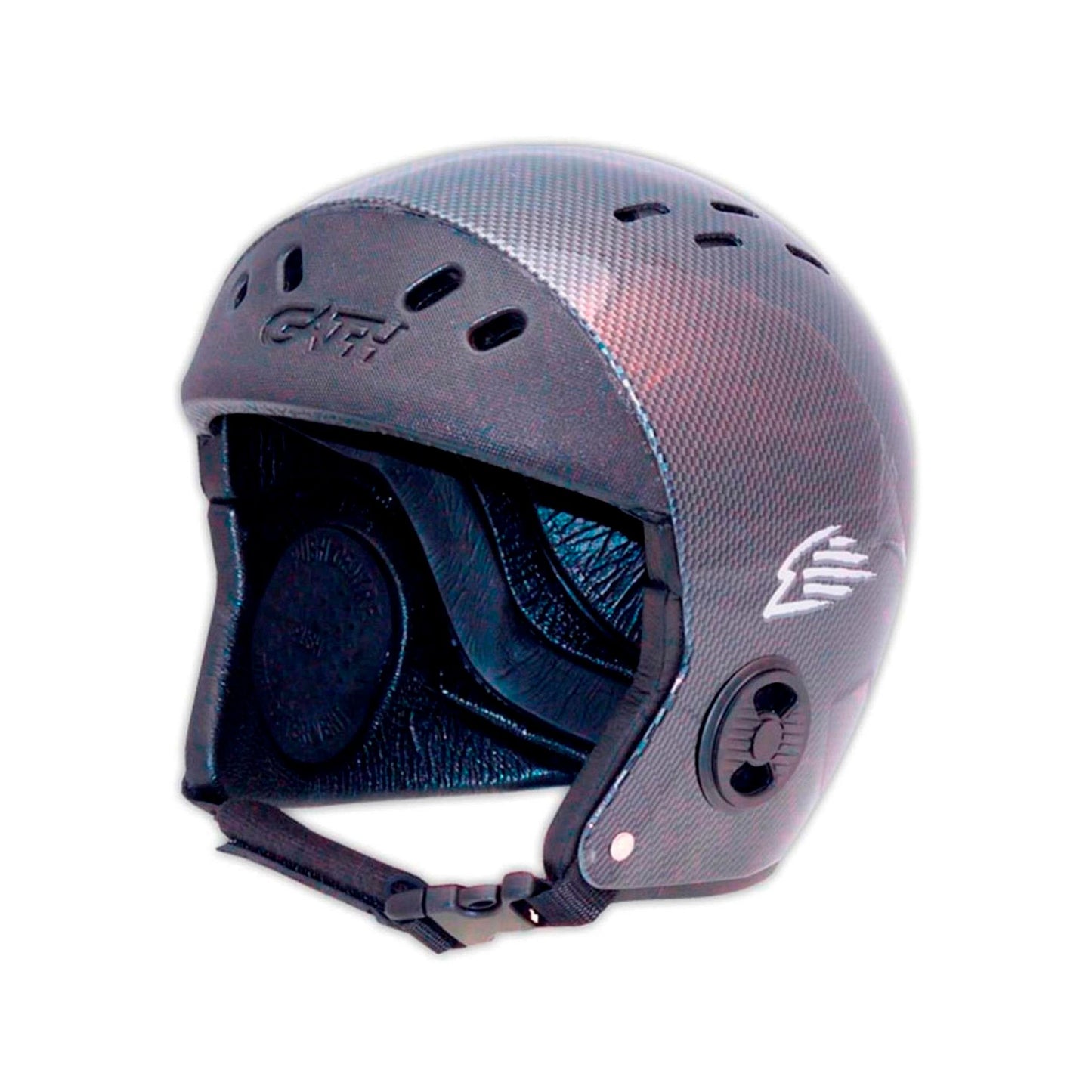 GATH Wassersport Helm Standard Hat EVA Carbon