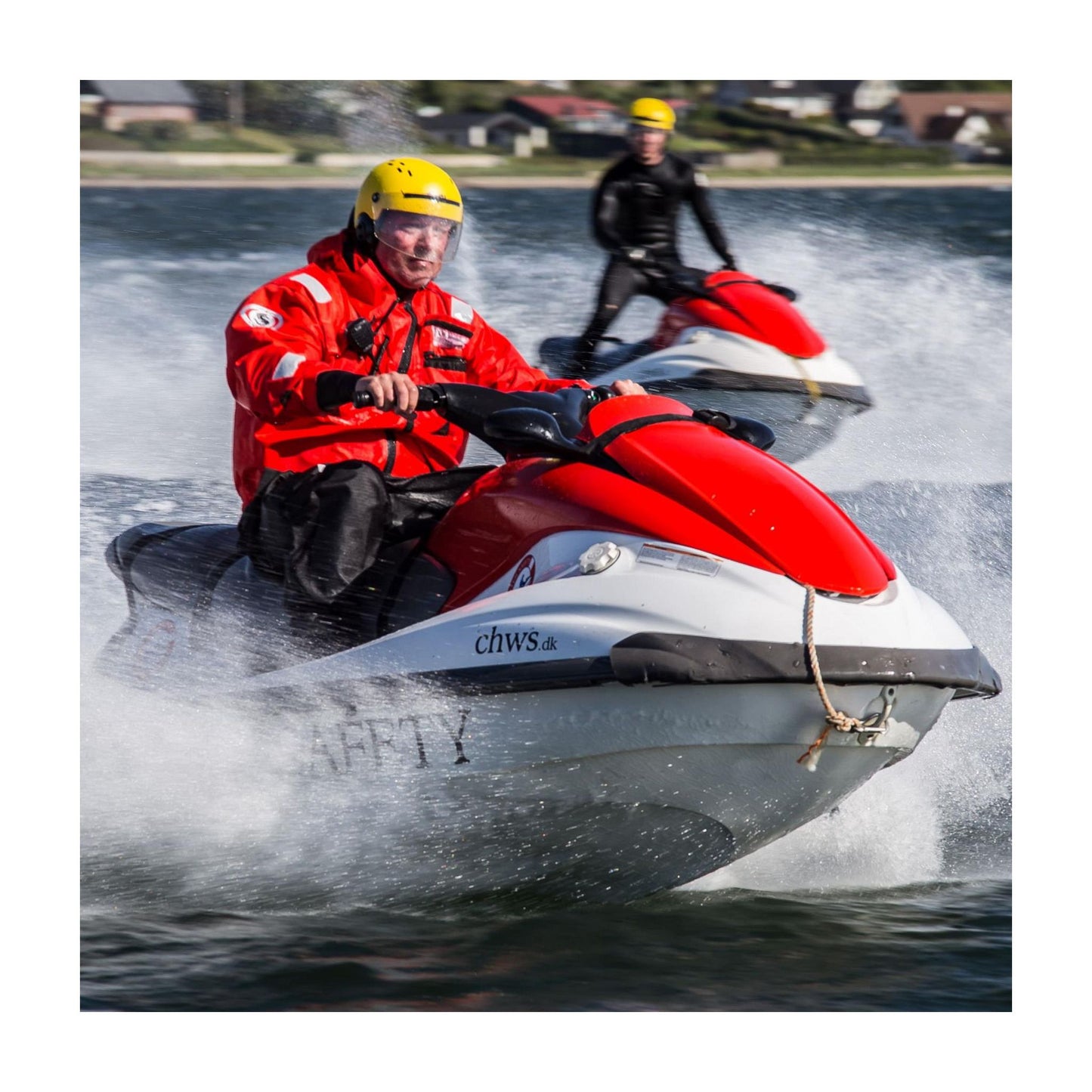 GATH Helm RESCUE Safety