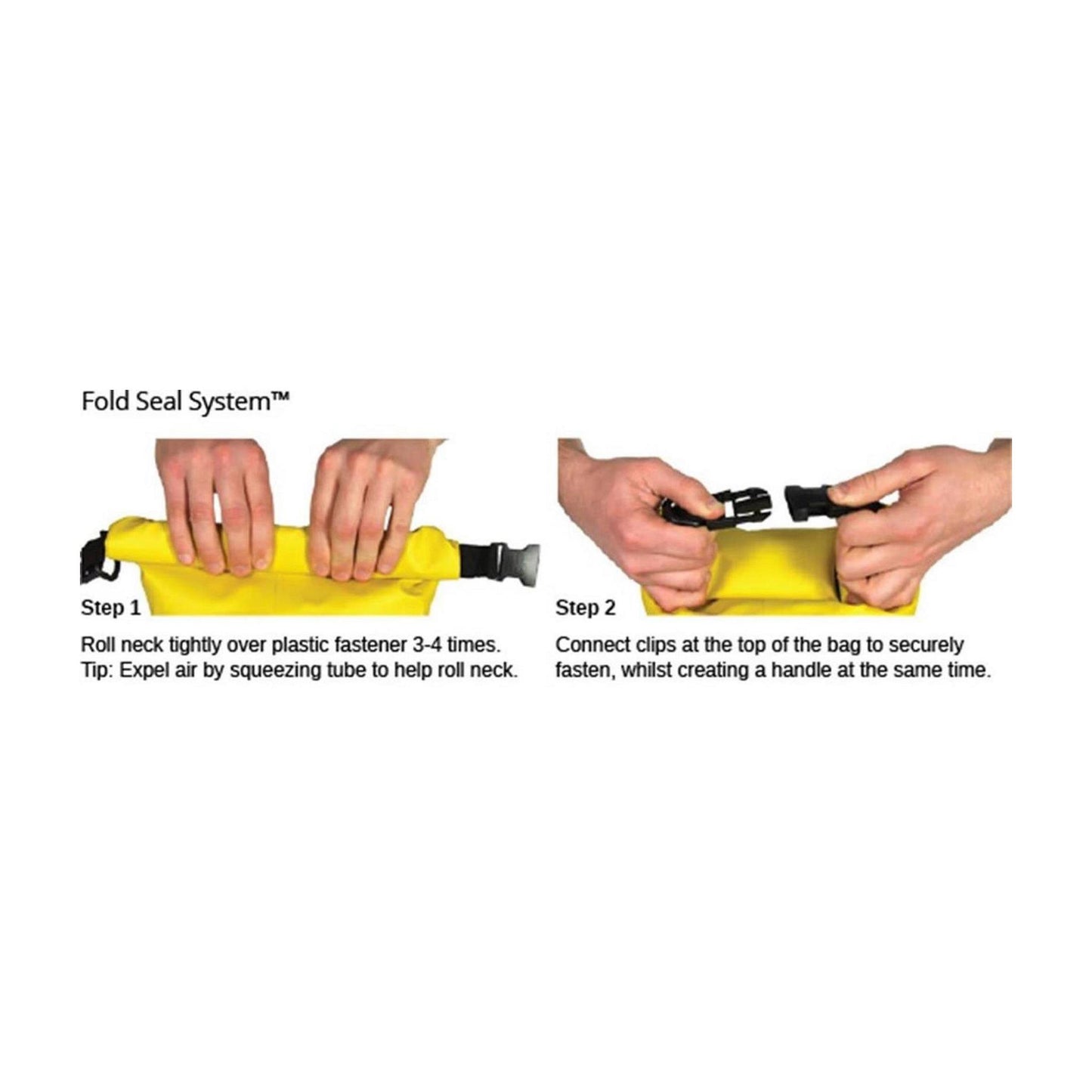 OverBoard wasserdichter Packsack