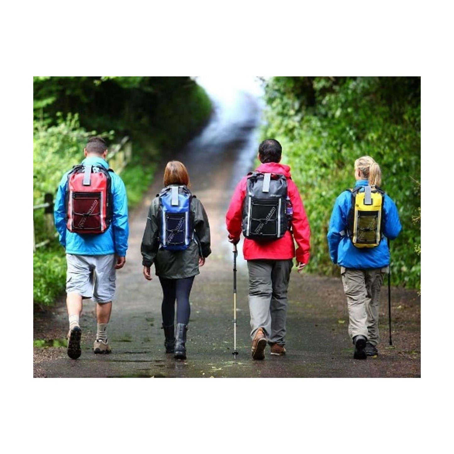 OverBoard wasserdichter Rucksack Pro