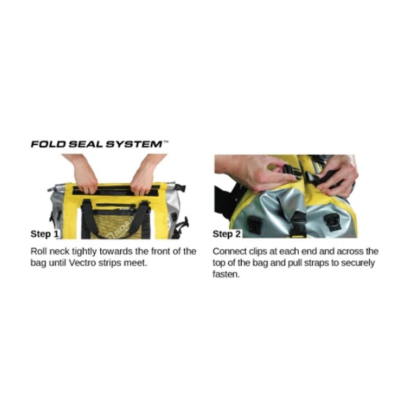 OverBoard wasserdichte Duffel Bag Pro
