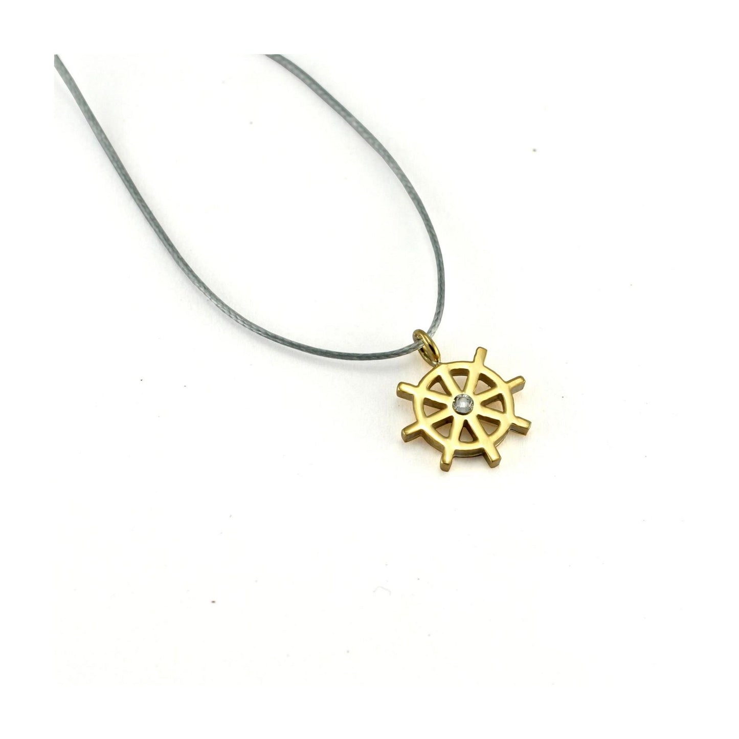Silver+Surf Silber Schmuck Boot Steuerrad