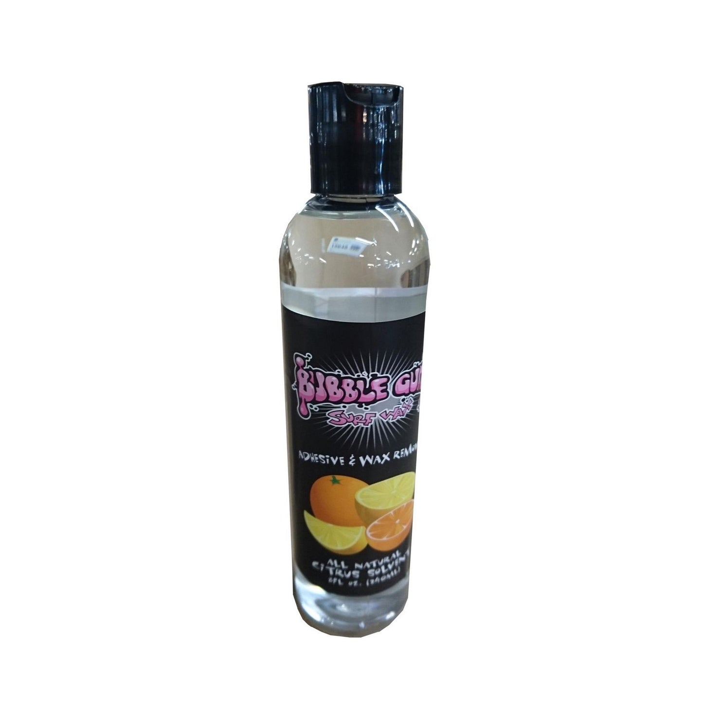 BUBBLE GUM Wachs Entferner Citrus Spray