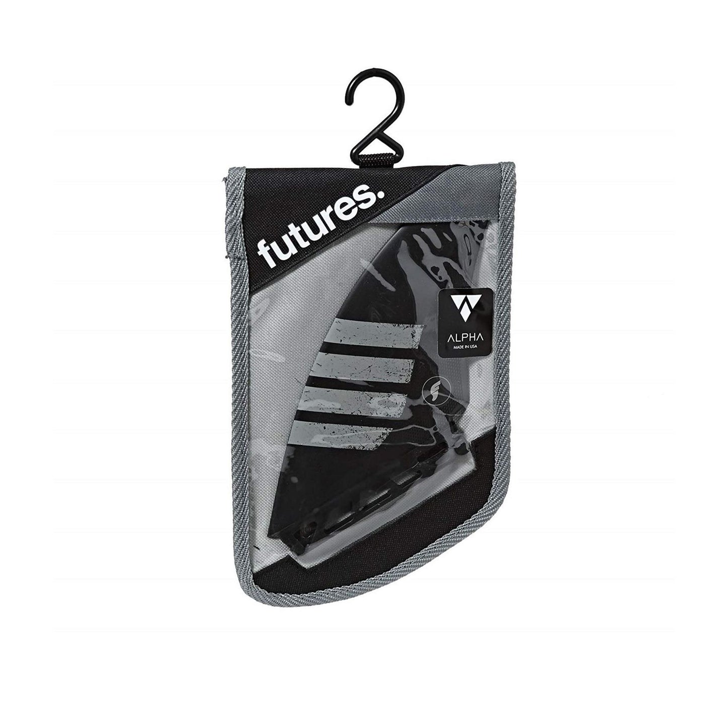 FUTURES Quad Fin Set Controller Alpha