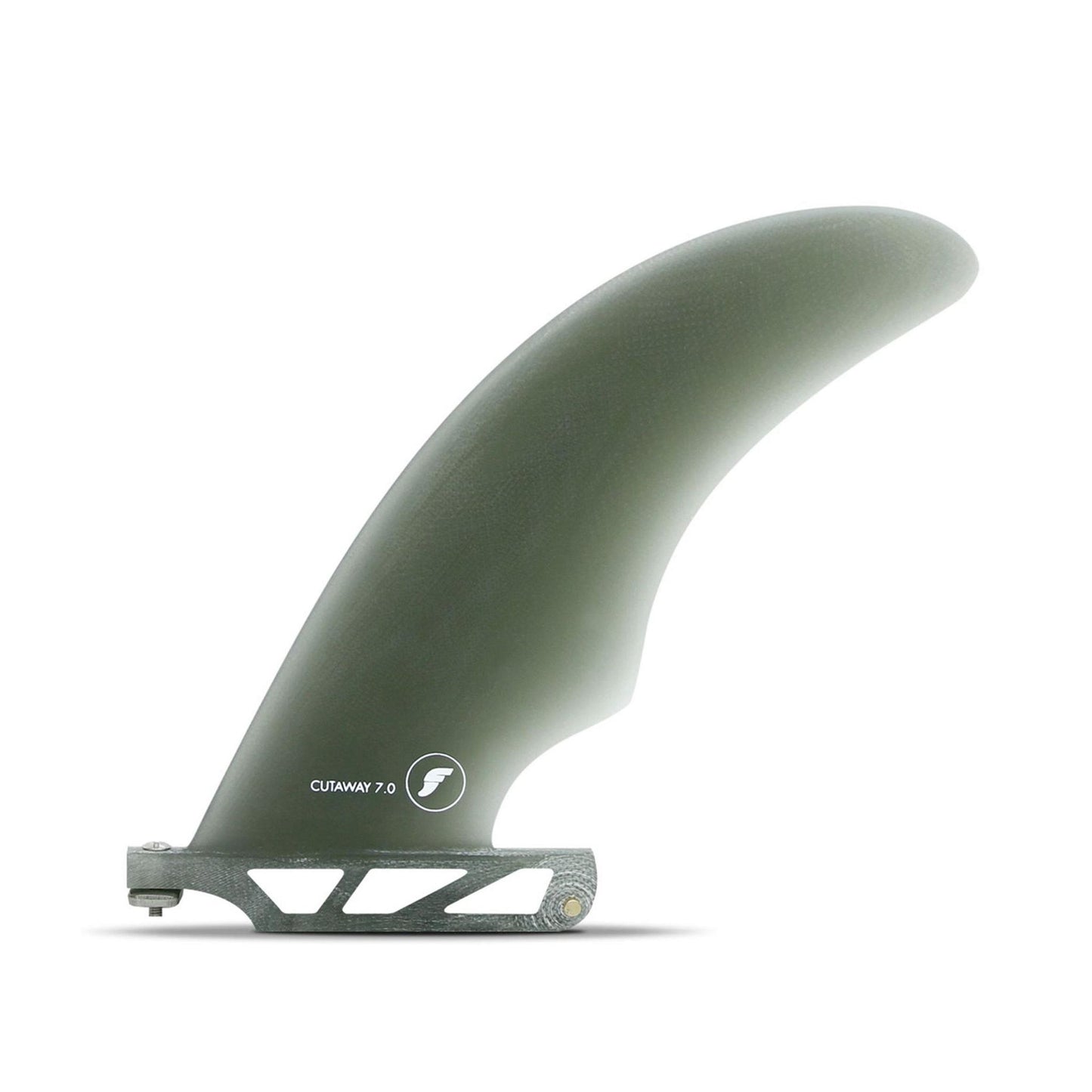 FUTURES Single Fin Cutaway Fiberglass US