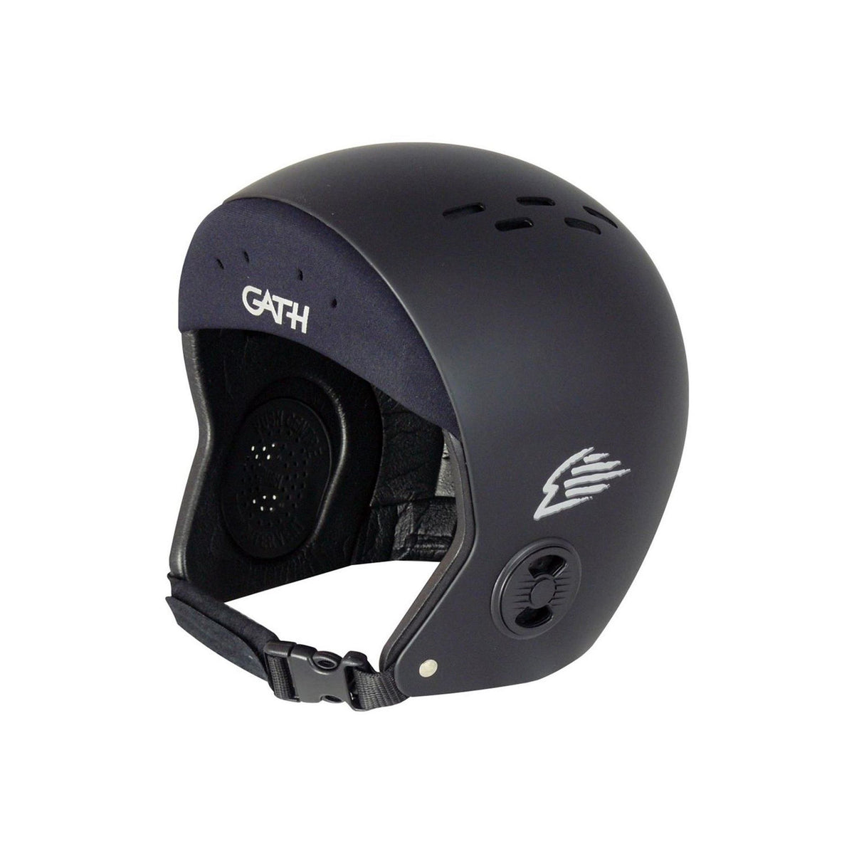 GATH Wassersport Helm Standard Hat NEO Black