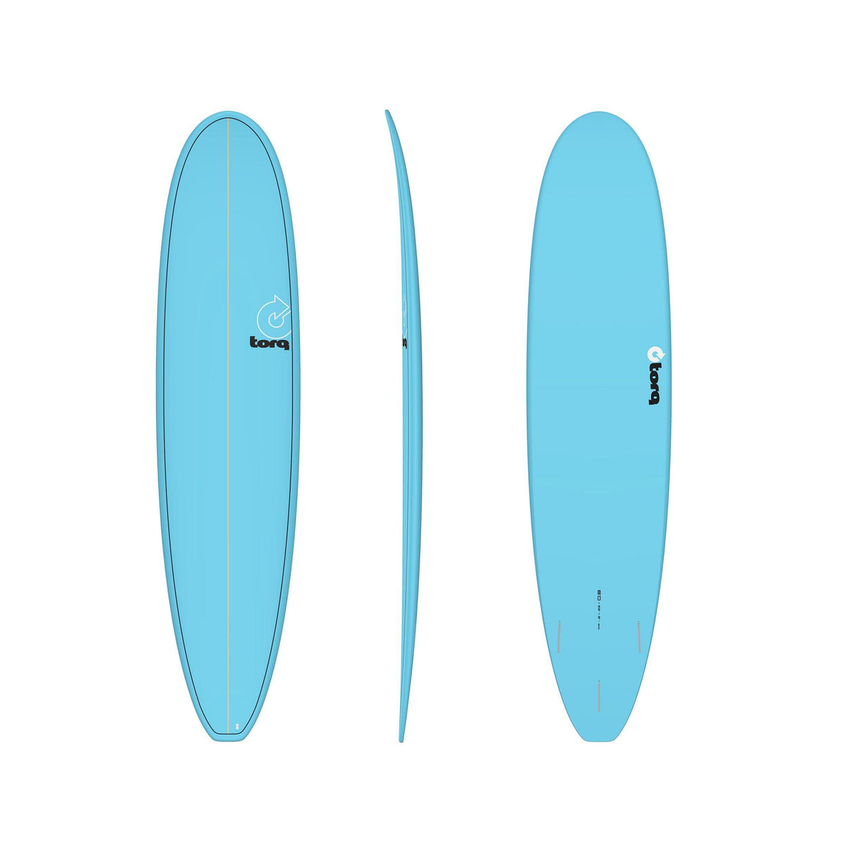 Surfboard TORQ TET Longboard Blue
