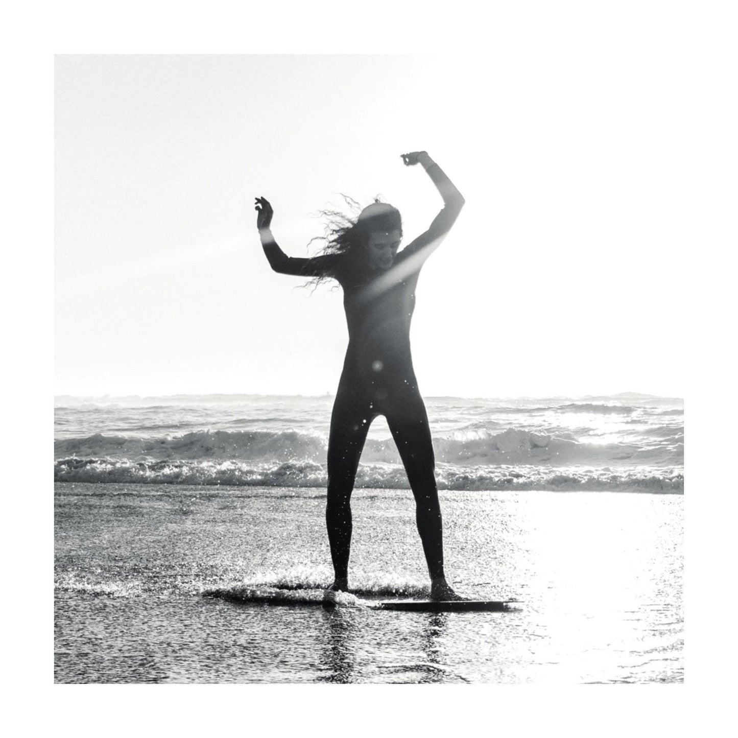 Skimboard SkimOne Soft EVA Deck