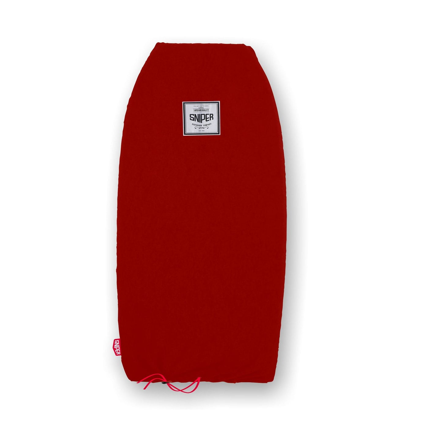 SNIPER Bodyboard Tasche Stretch Socke