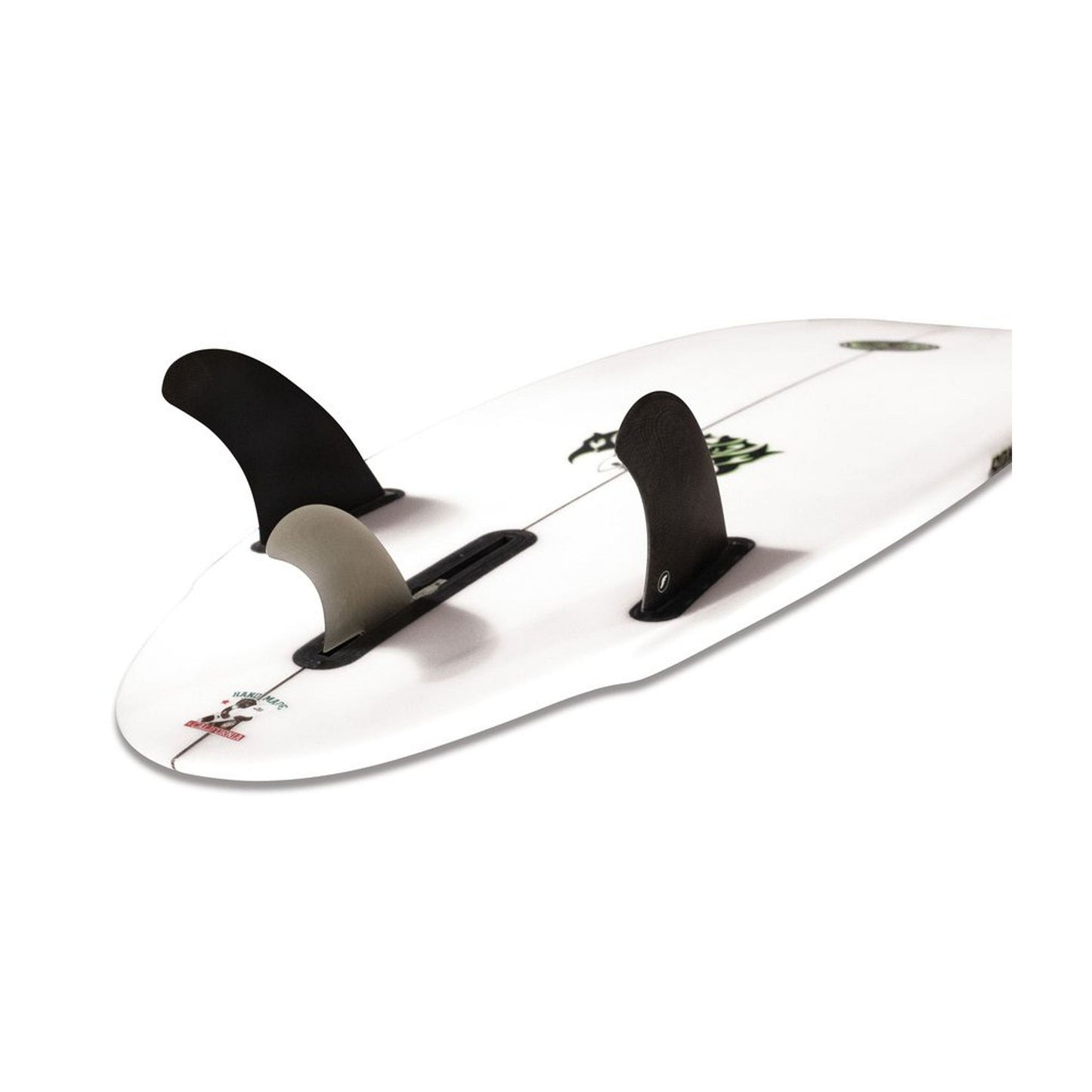 FUTURES Single Fin LOST Trailer