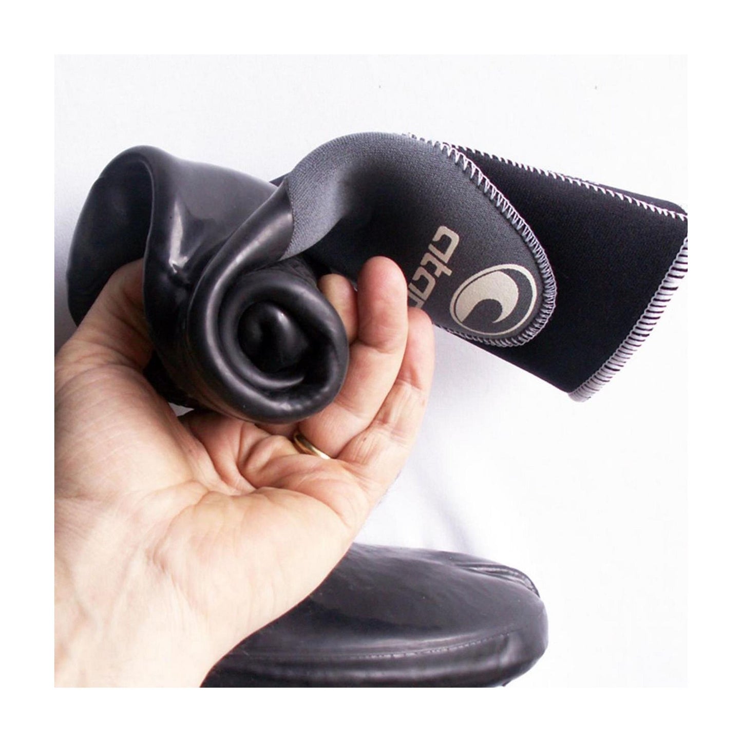 ATAN Madi Neopren Latex Halbschuh 3mm