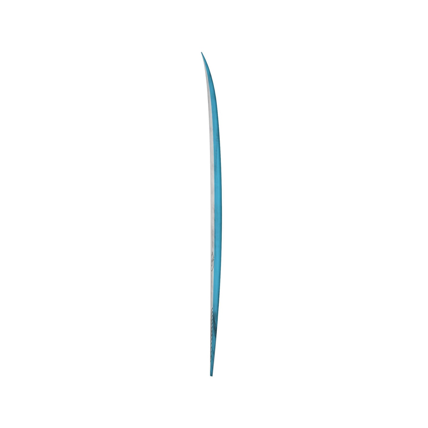 Surfboard TORQ ACT Prepreg Multiplier
