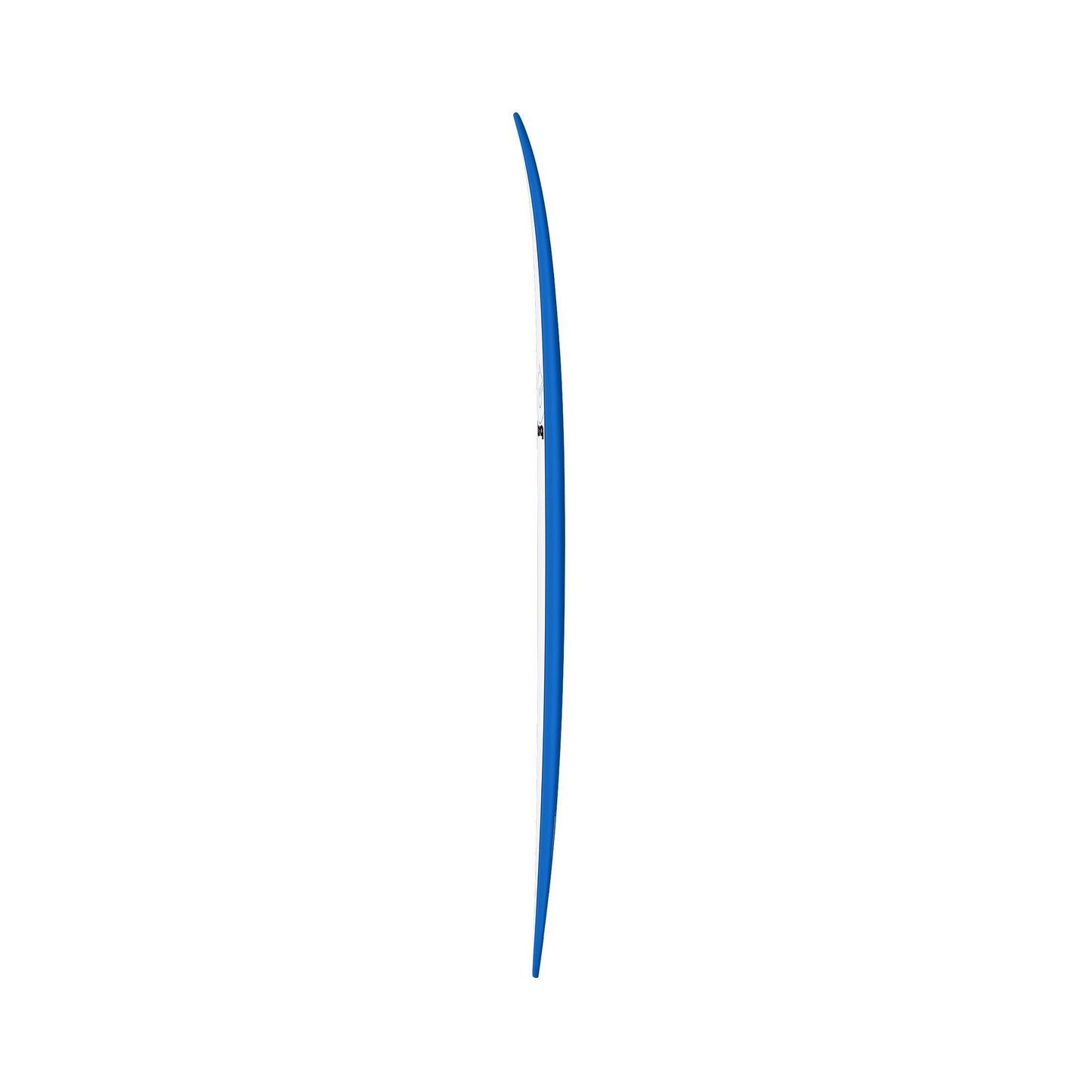 Surfboard TORQ TET Longboard Blue Pinline