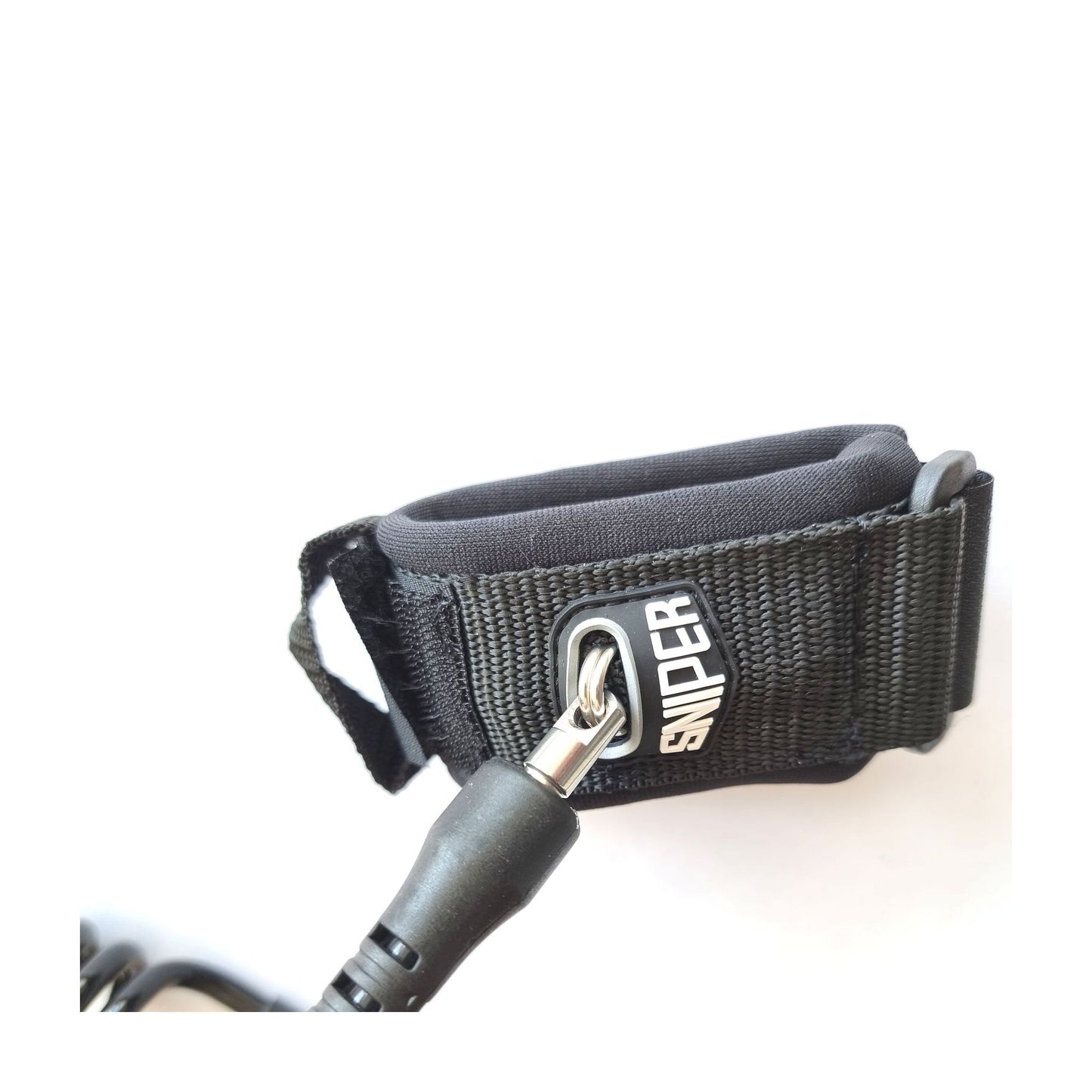 SNIPER Bodyboard Spiral Bizeps Leash Deluxe
