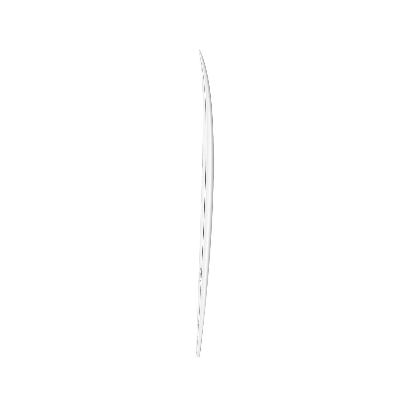 Surfboard X-lite PodMod White Fish