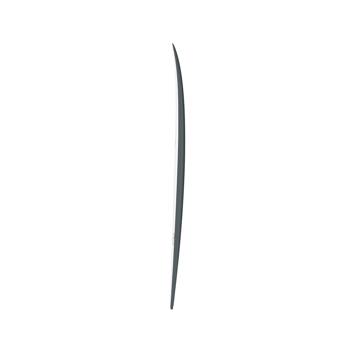 Surfboard X-lite PodMod Graphite Fish