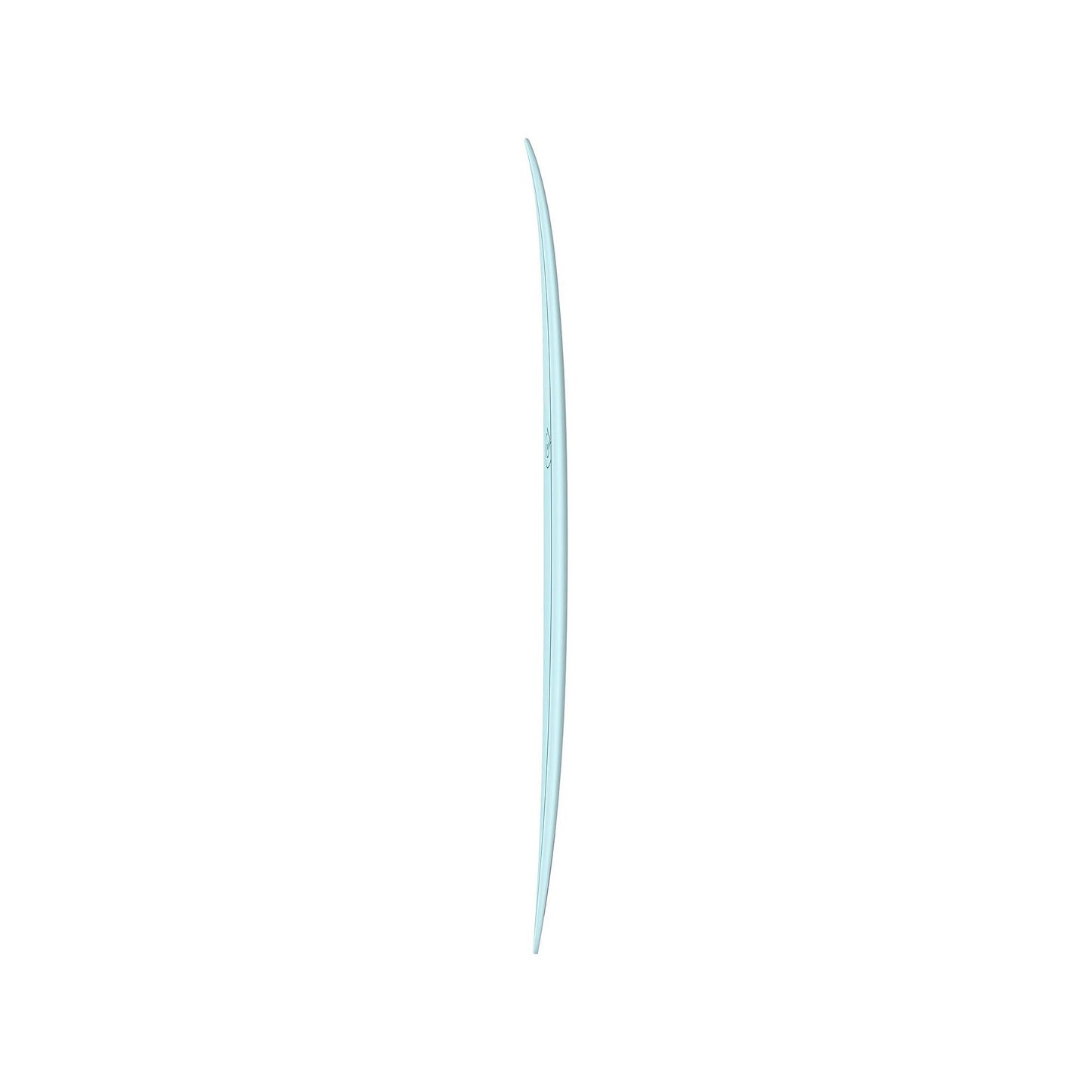 Surfboard TORQ TET Longboard Pacific Blue
