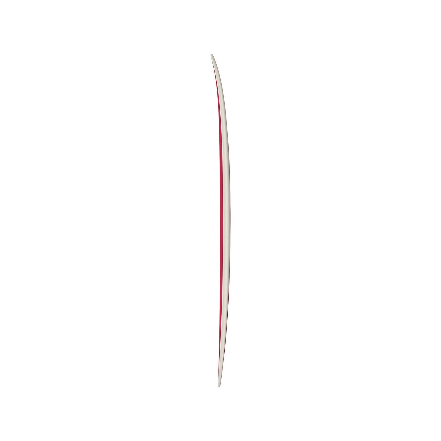 Surfboard TORQ TET Longboard Admiral Red