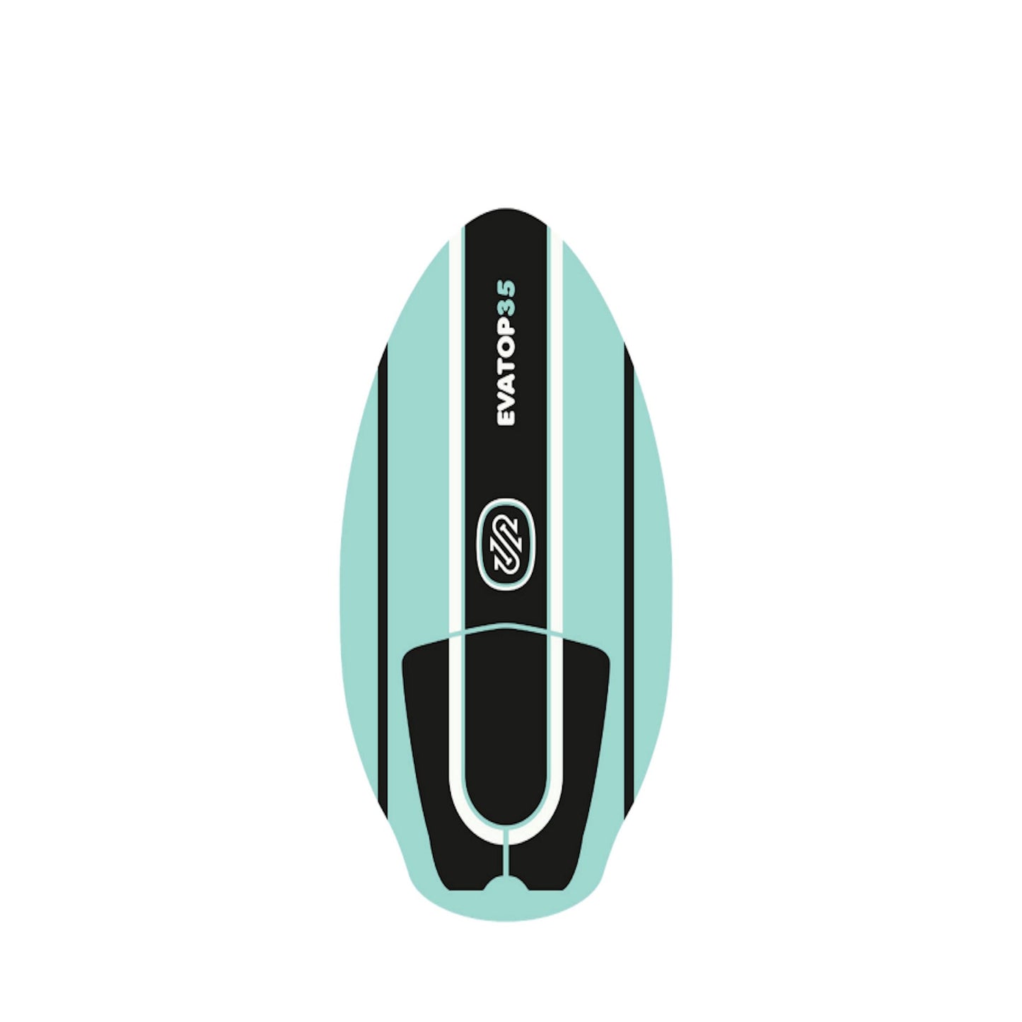 Skimboard SkimOne Soft EVA Traction