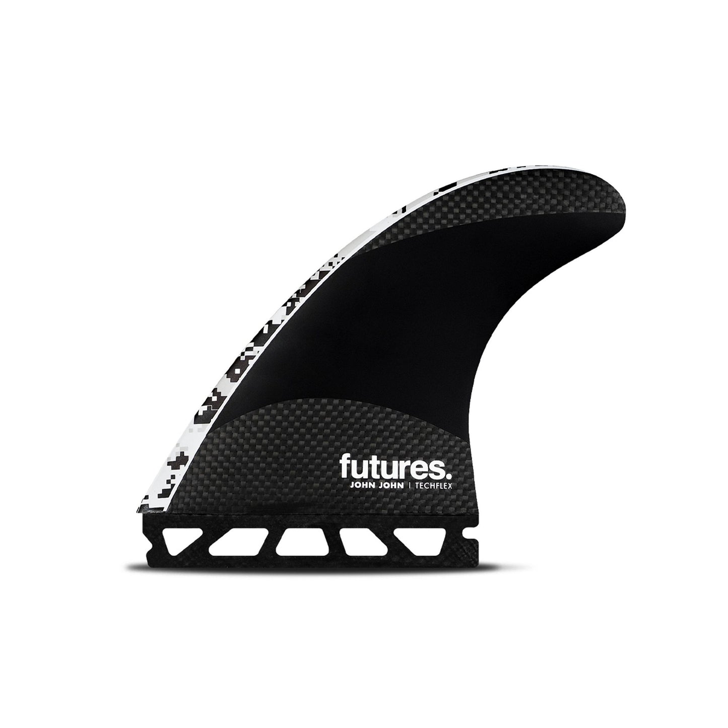 FUTURES Thruster Fin Set John John Techflex PRO