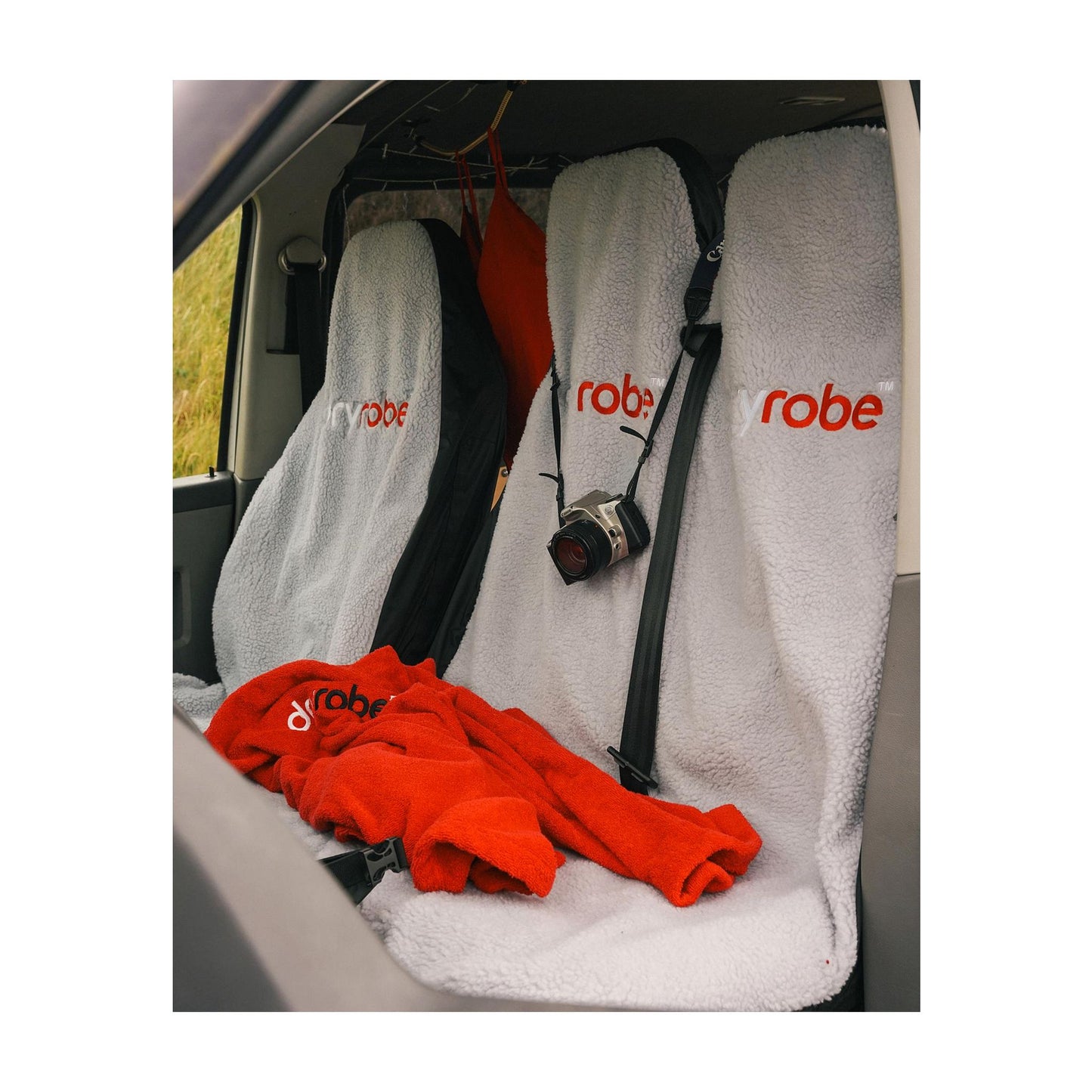 DRYROBE Auto Sitzbezug Einzelsitz