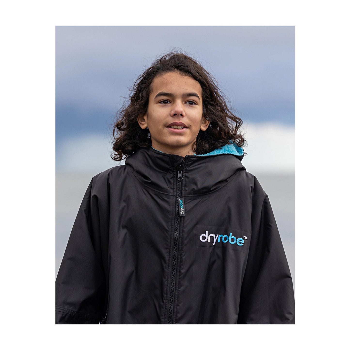 DRYROBE Advance Long Sleeve KIDS