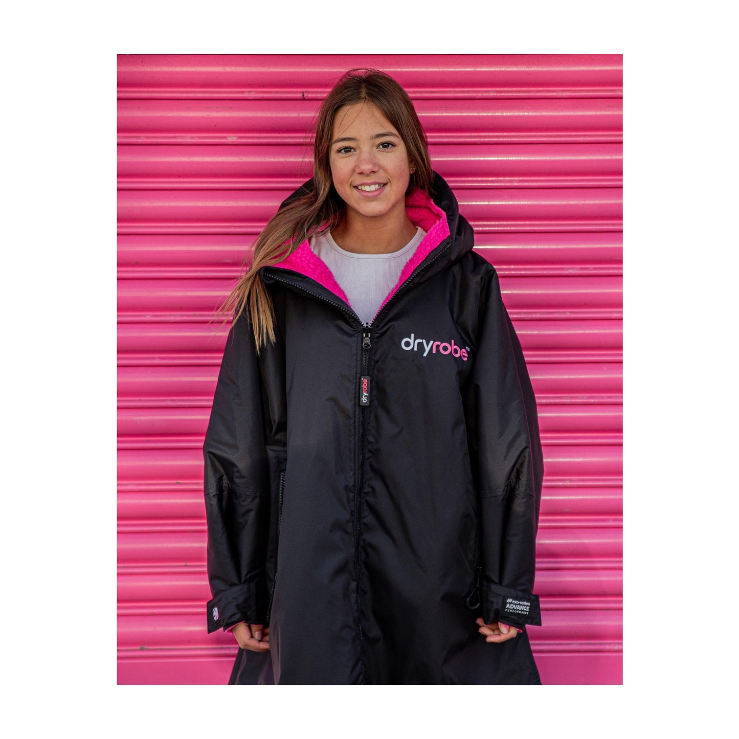 DRYROBE Advance Long Sleeve KIDS