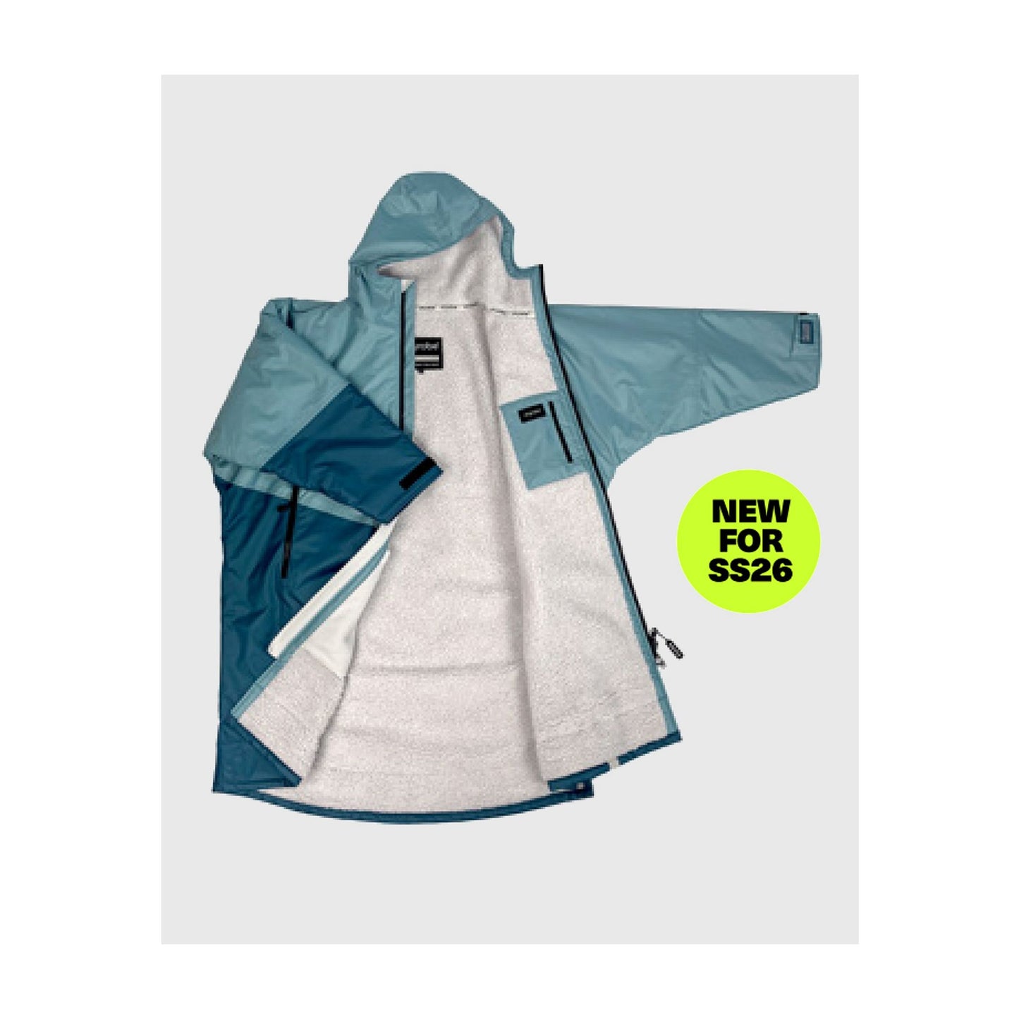 DRYROBE Advance Long Sleeve KIDS