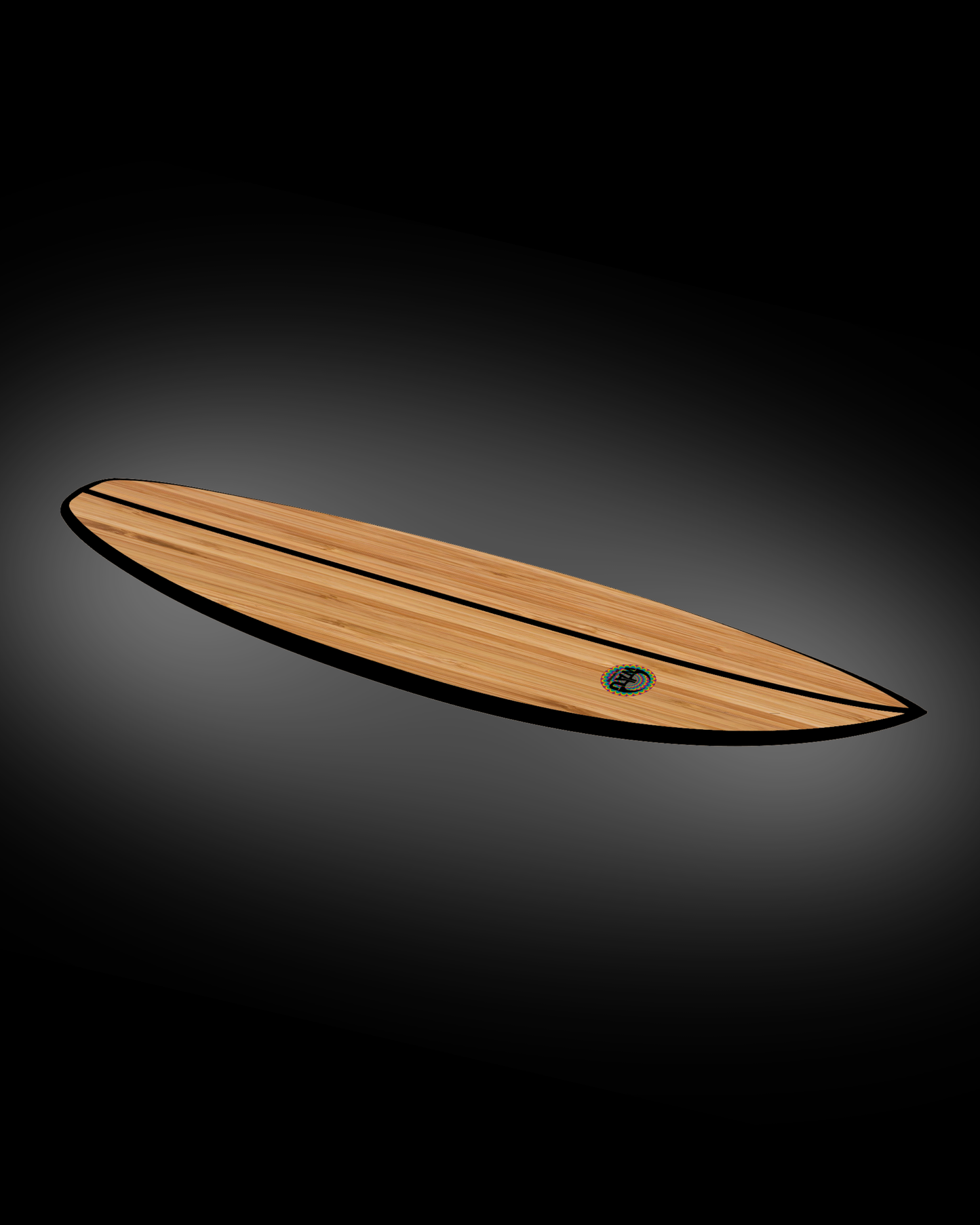 MOISES Surfboard - Handmade in Germany