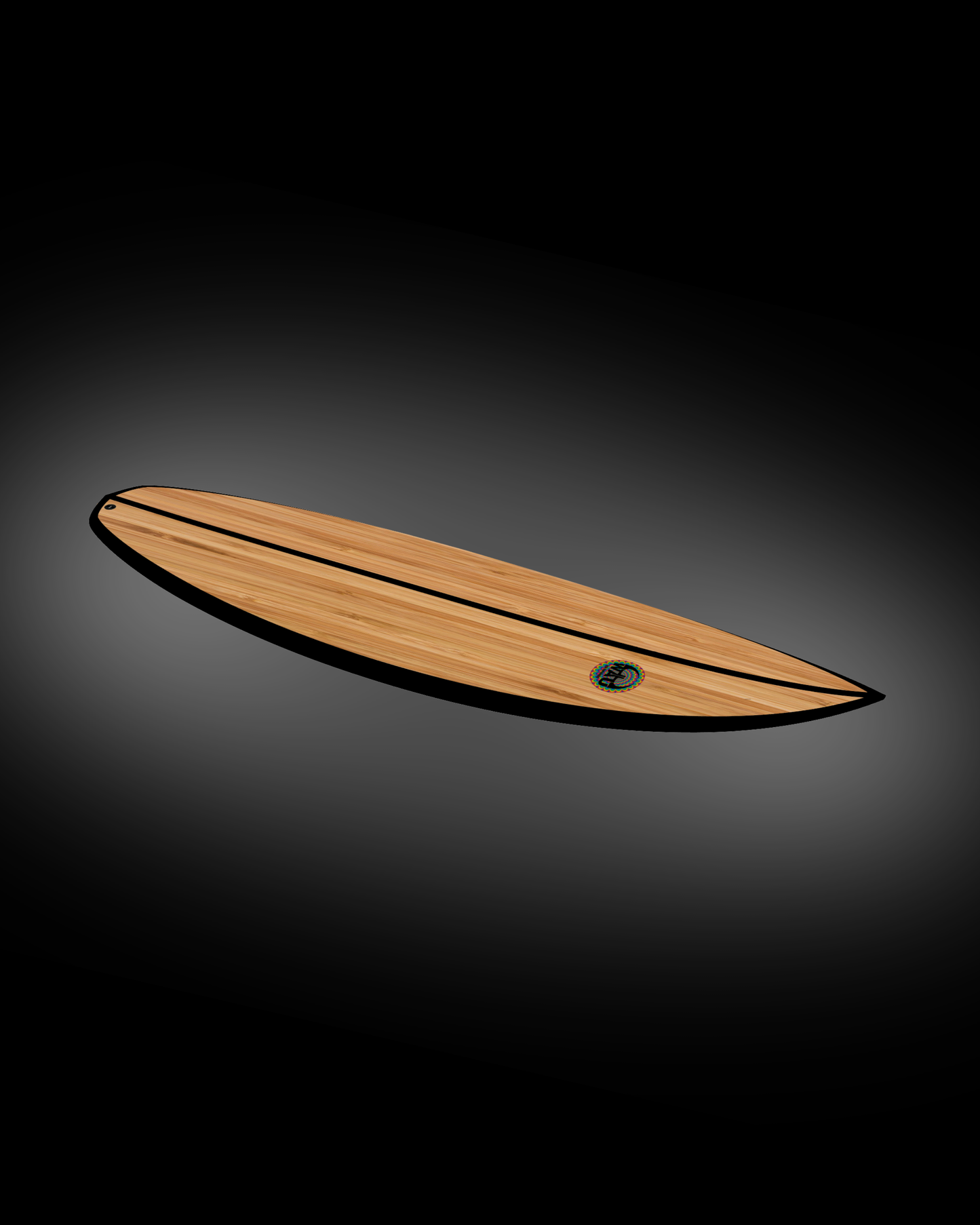 TAHITI – Performance Ocean/Wavepool Board – Intermediate/Pro