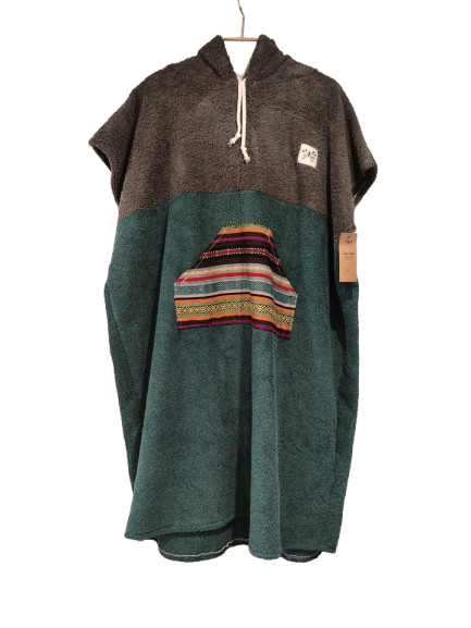 Zeachild Surf Poncho- Size: junior - verschiedene Designs - Handmade in Austria