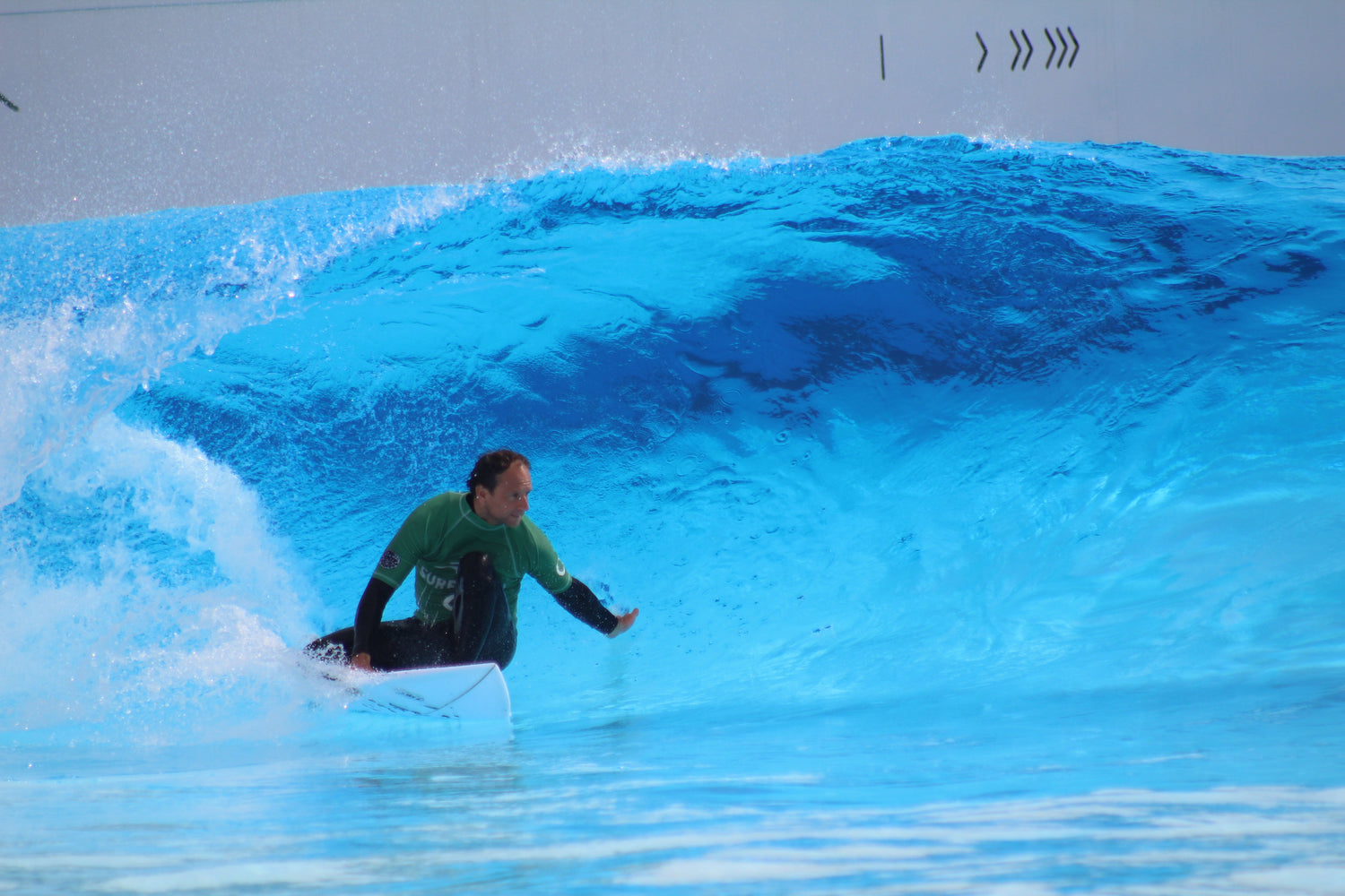 Ocean / Wavepool