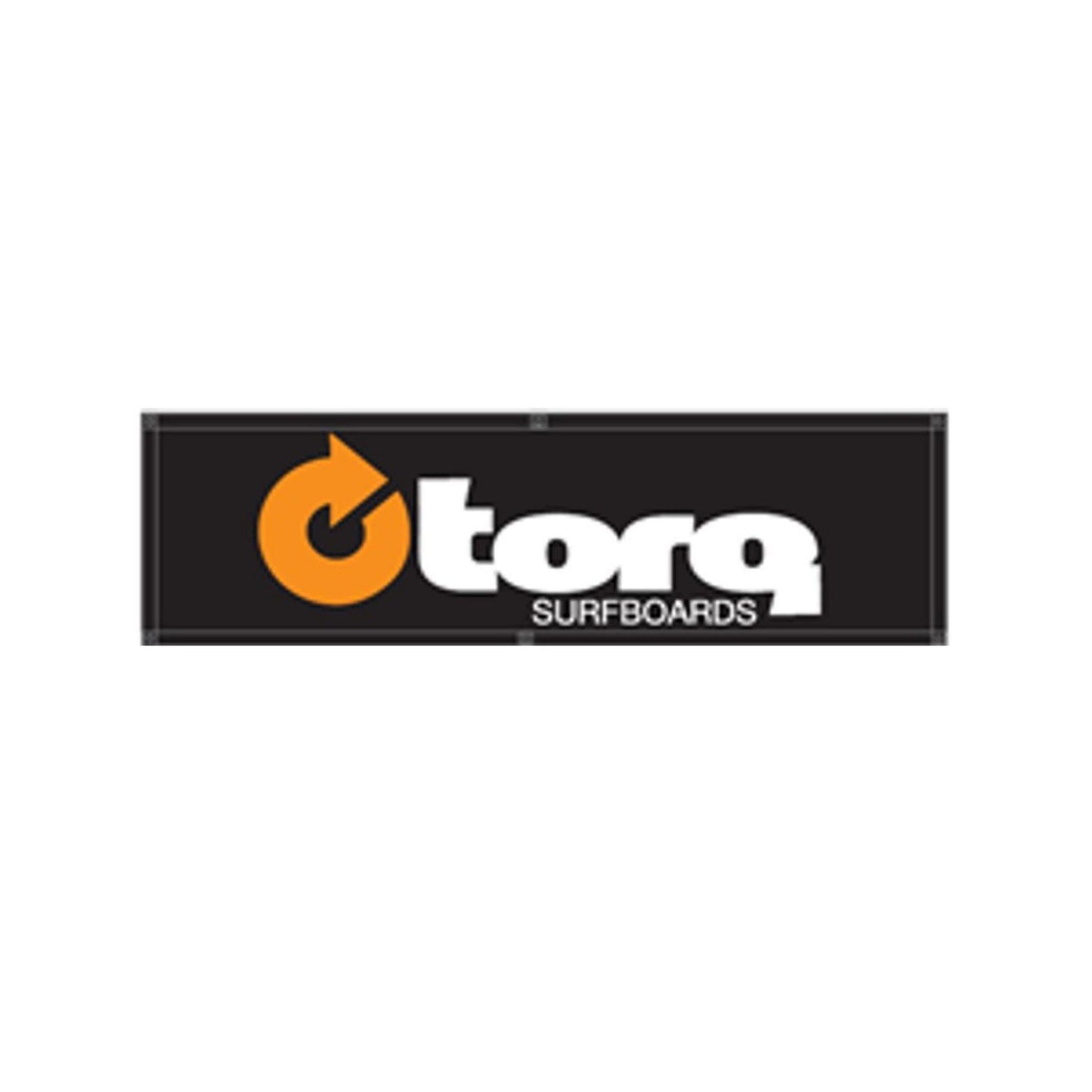 Werbebanner TORQ Surfboards