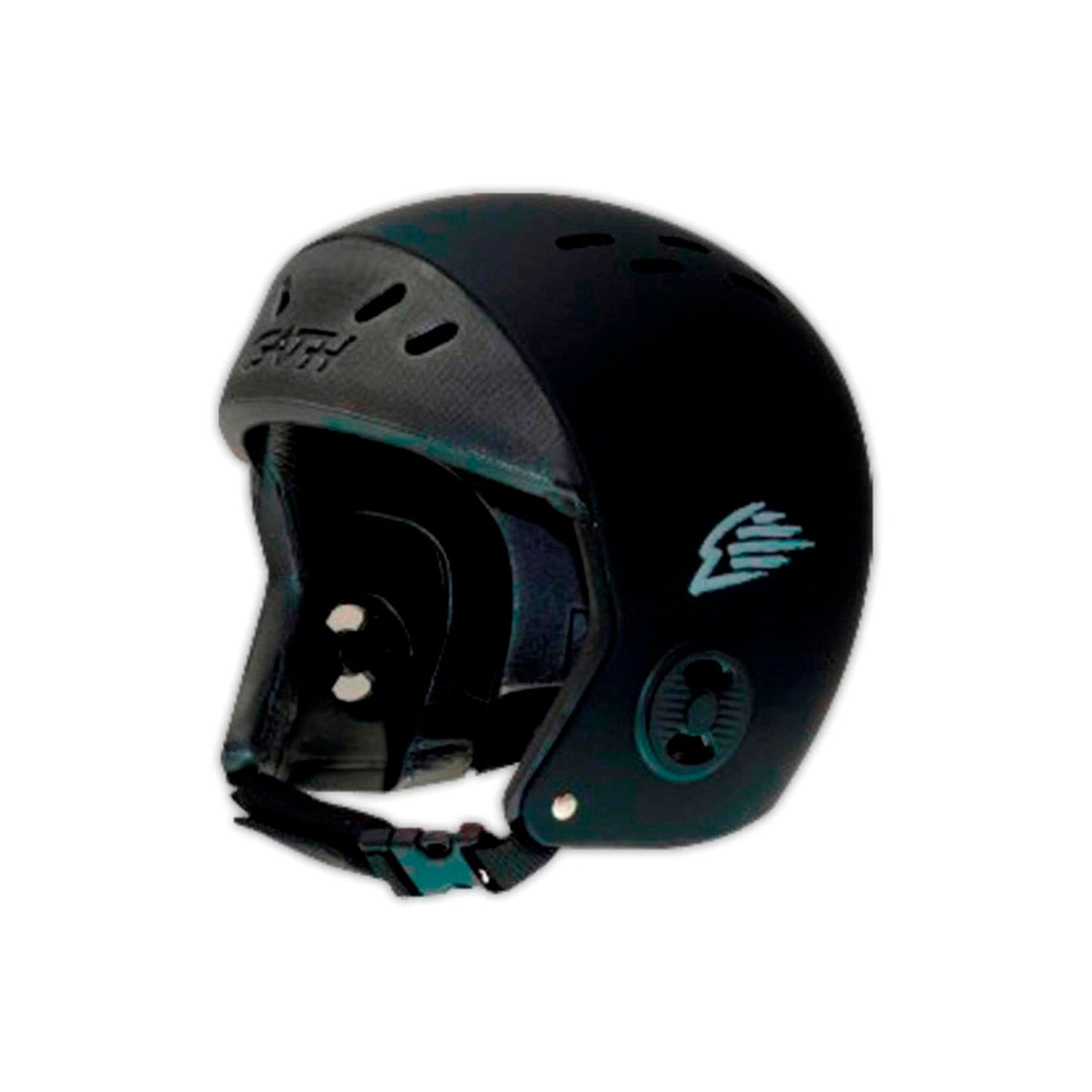 GATH Wassersport Helm Standard Hat EVA Black