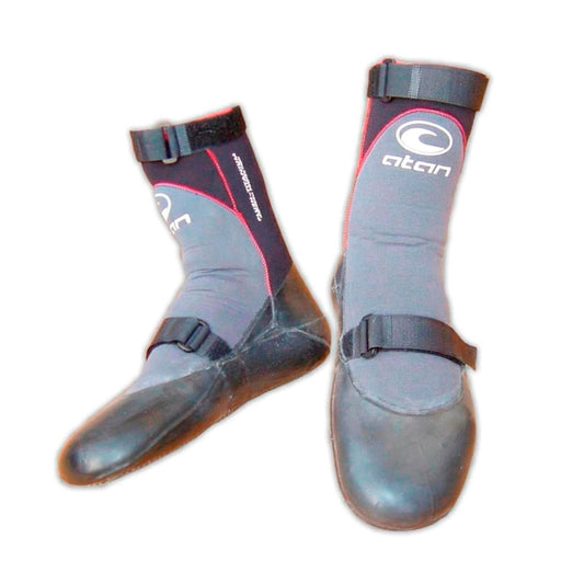 ATAN Wave Neopren Latex Schuh 3mm