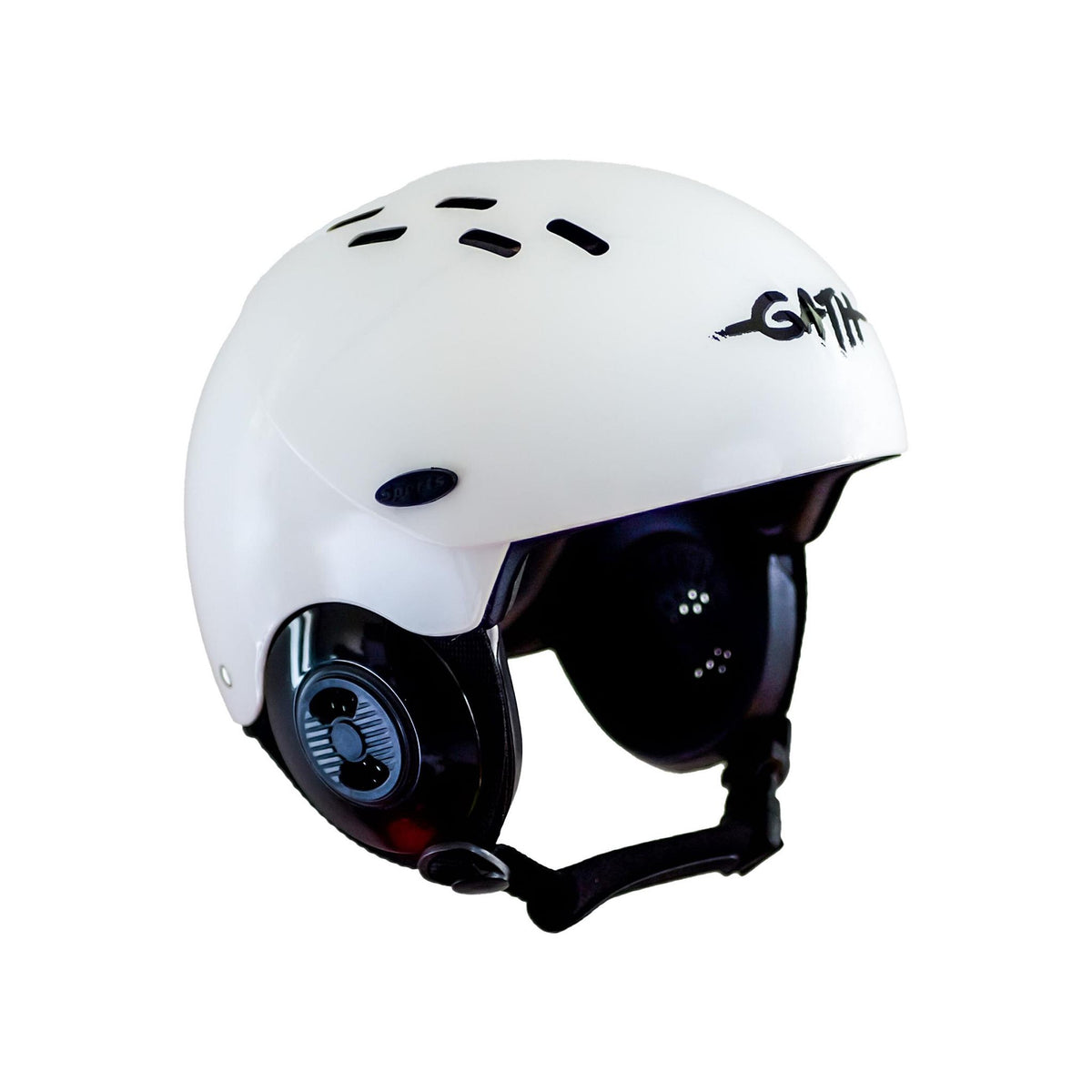 GATH Wassersport Helm GEDI White