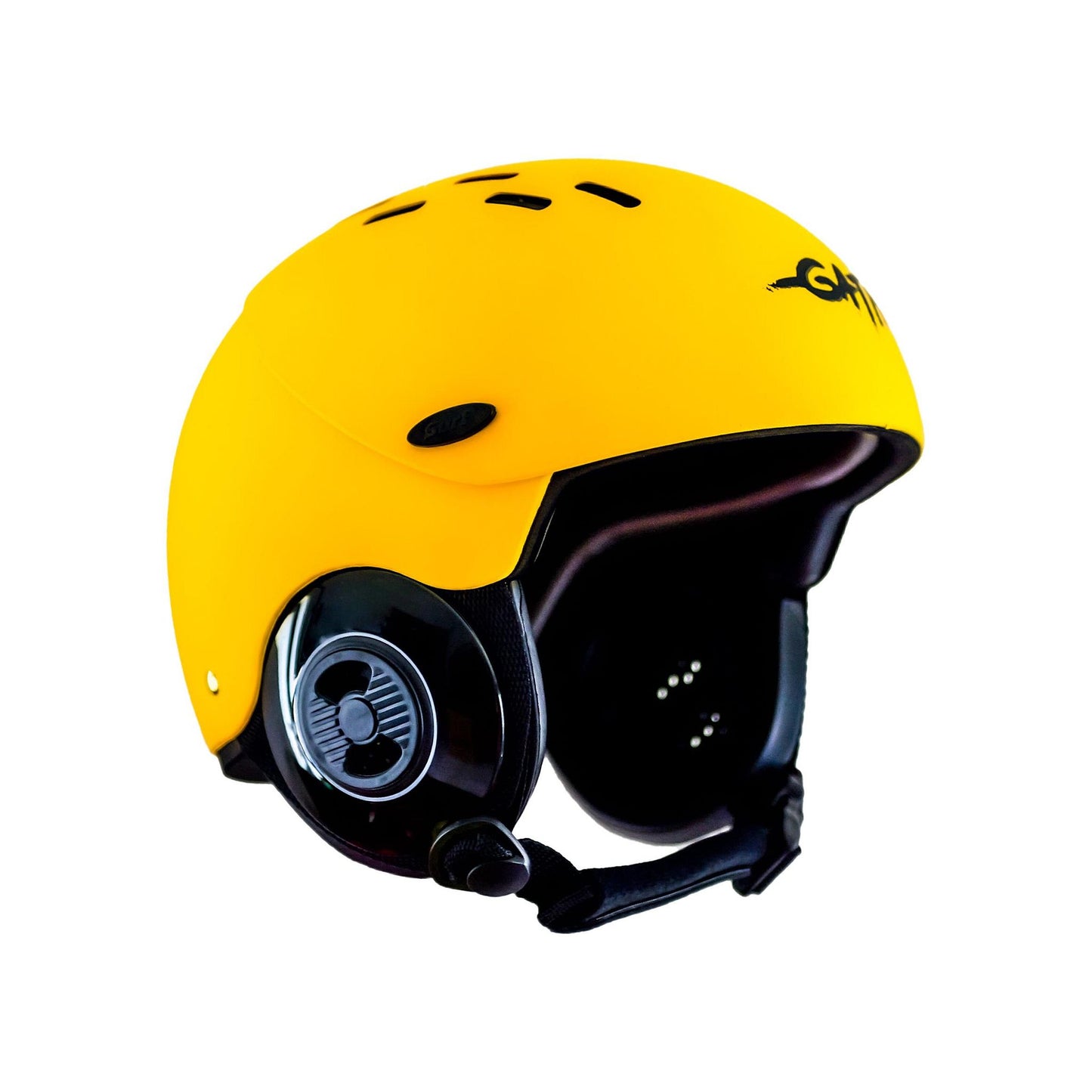 GATH Wassersport Helm GEDI Matt Yellow
