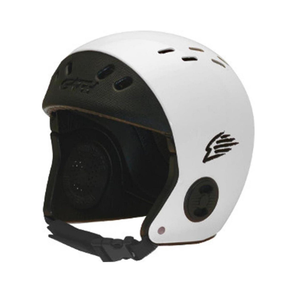 GATH Wassersport Helm Standard Hat EVA White