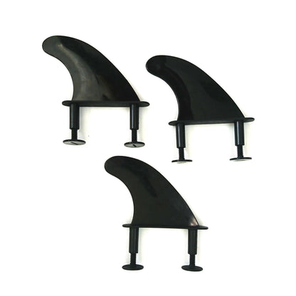 Bugz Soft Finnen Set Deck Screw EPS Softboard