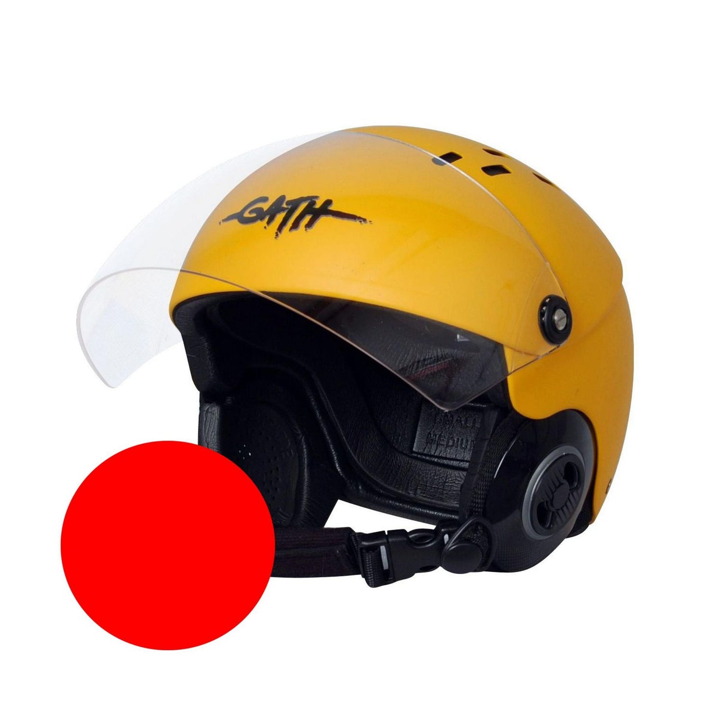 GATH Helm RESCUE Safety