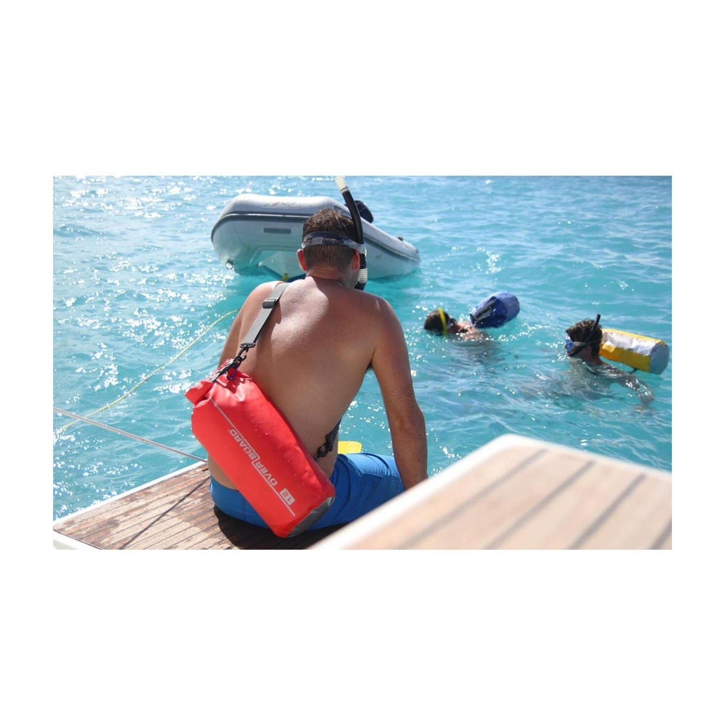 OverBoard wasserdichter Packsack