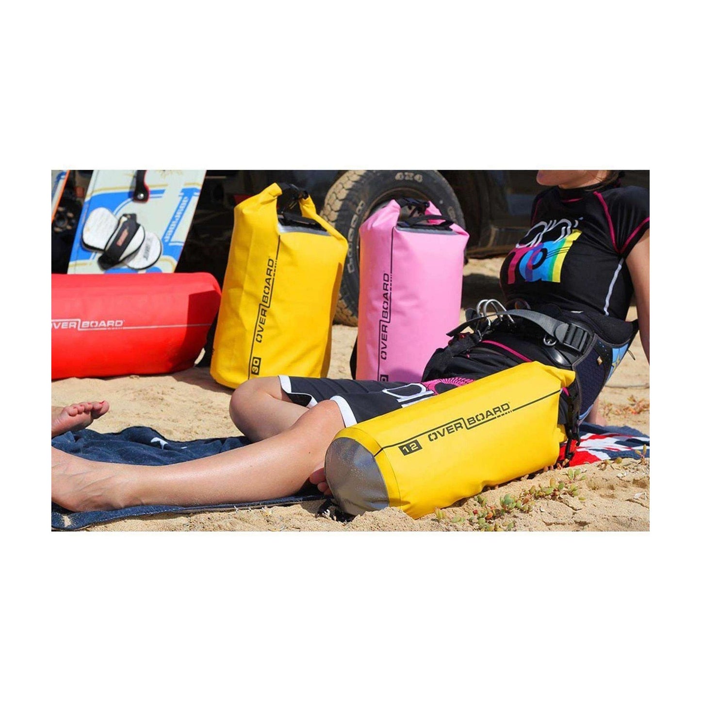 OverBoard wasserdichter Packsack