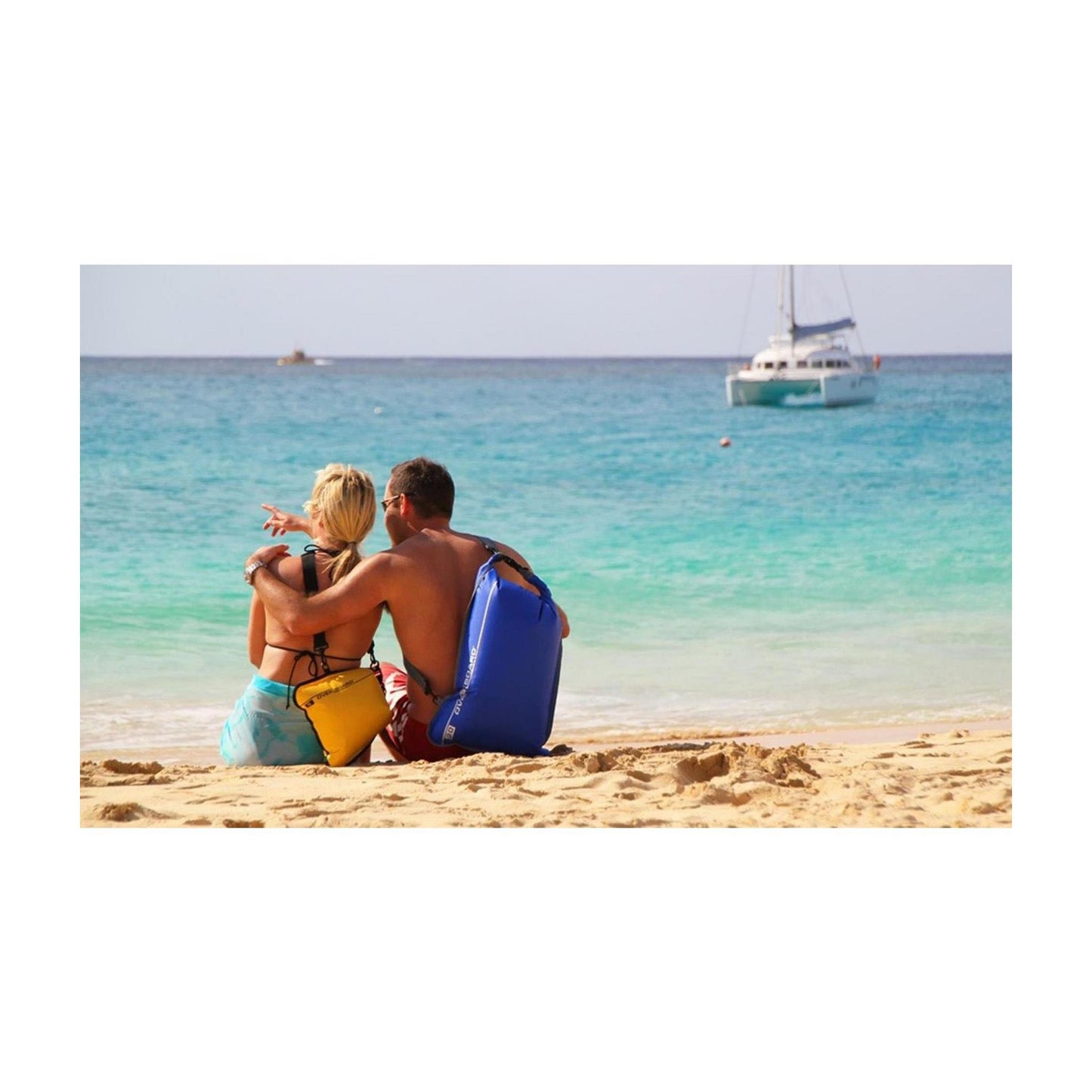 OverBoard wasserdichte Tasche