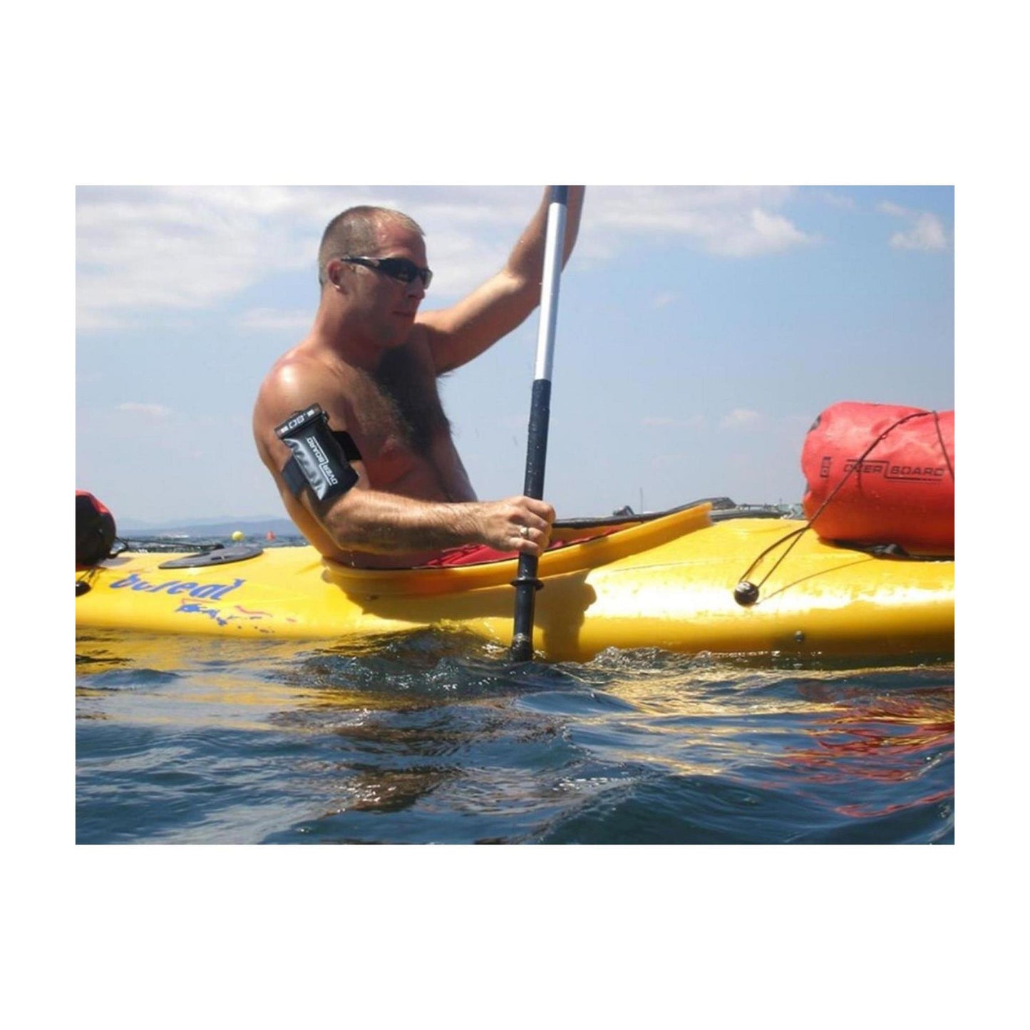 OverBoard wasserdichte Arm Tasche PROSPORT