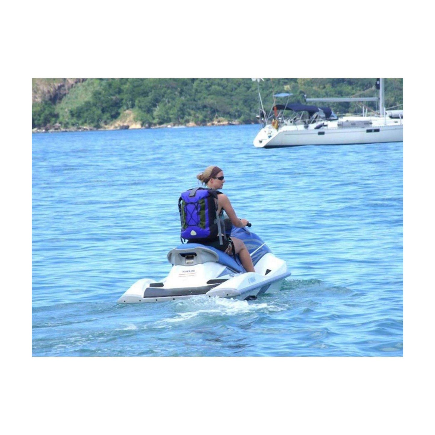 OverBoard wasserdichter Rucksack Classic