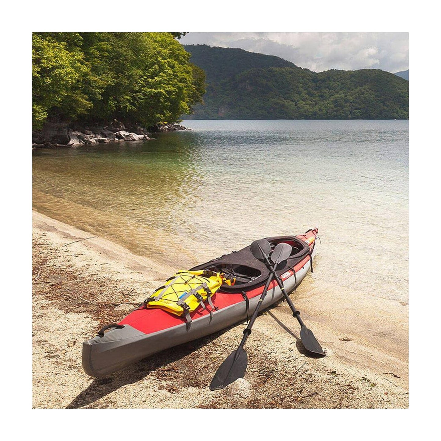 OverBoard wasserdichte SUP Kajak Tasche