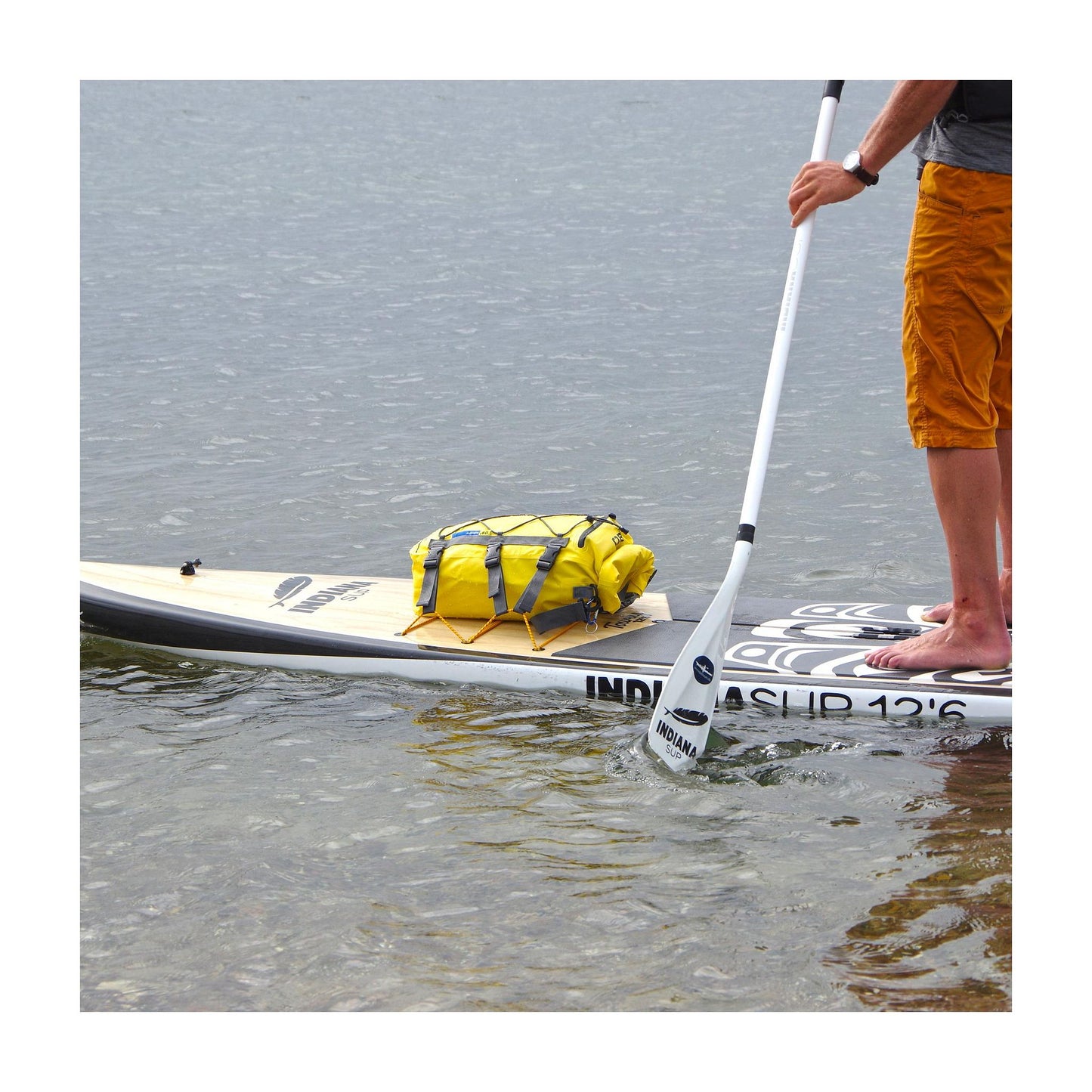 OverBoard wasserdichte SUP Kajak Tasche