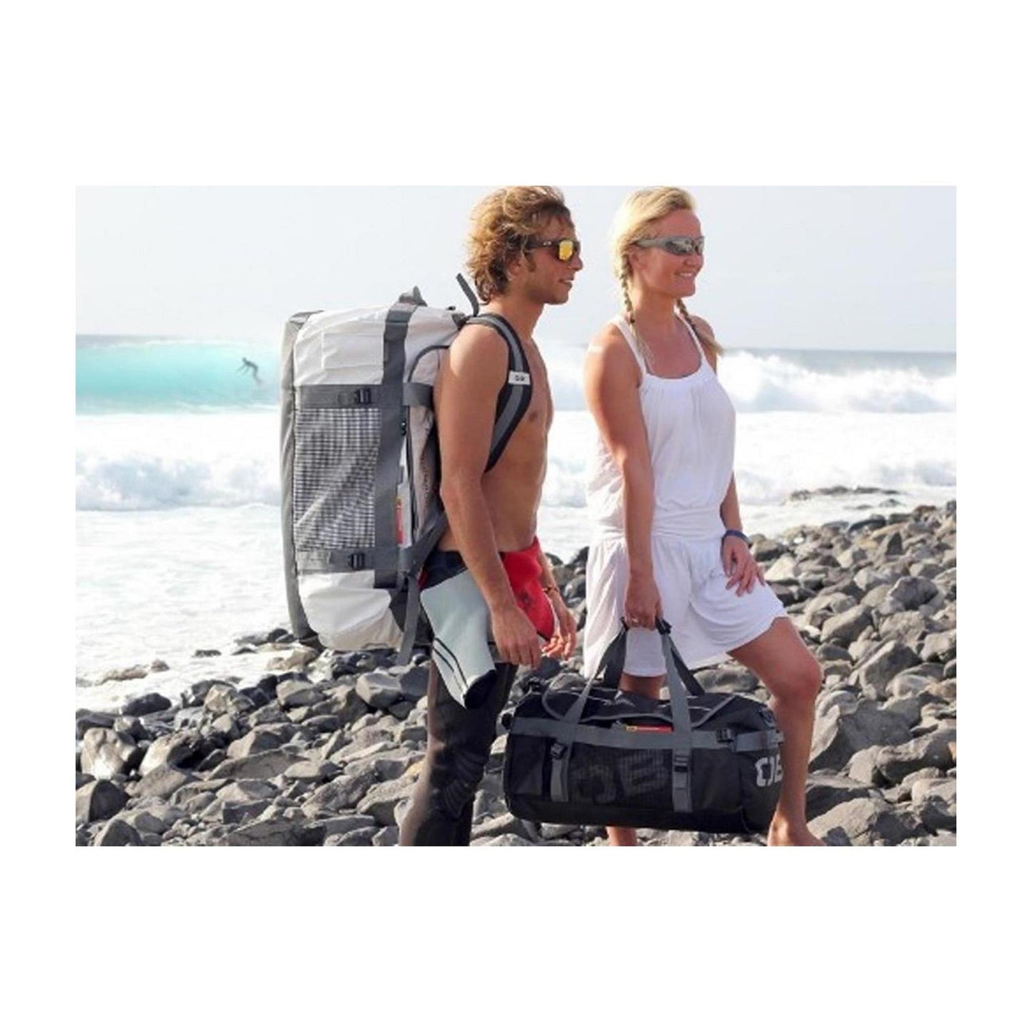 OverBoard wasserdichte Duffel Bag ADV