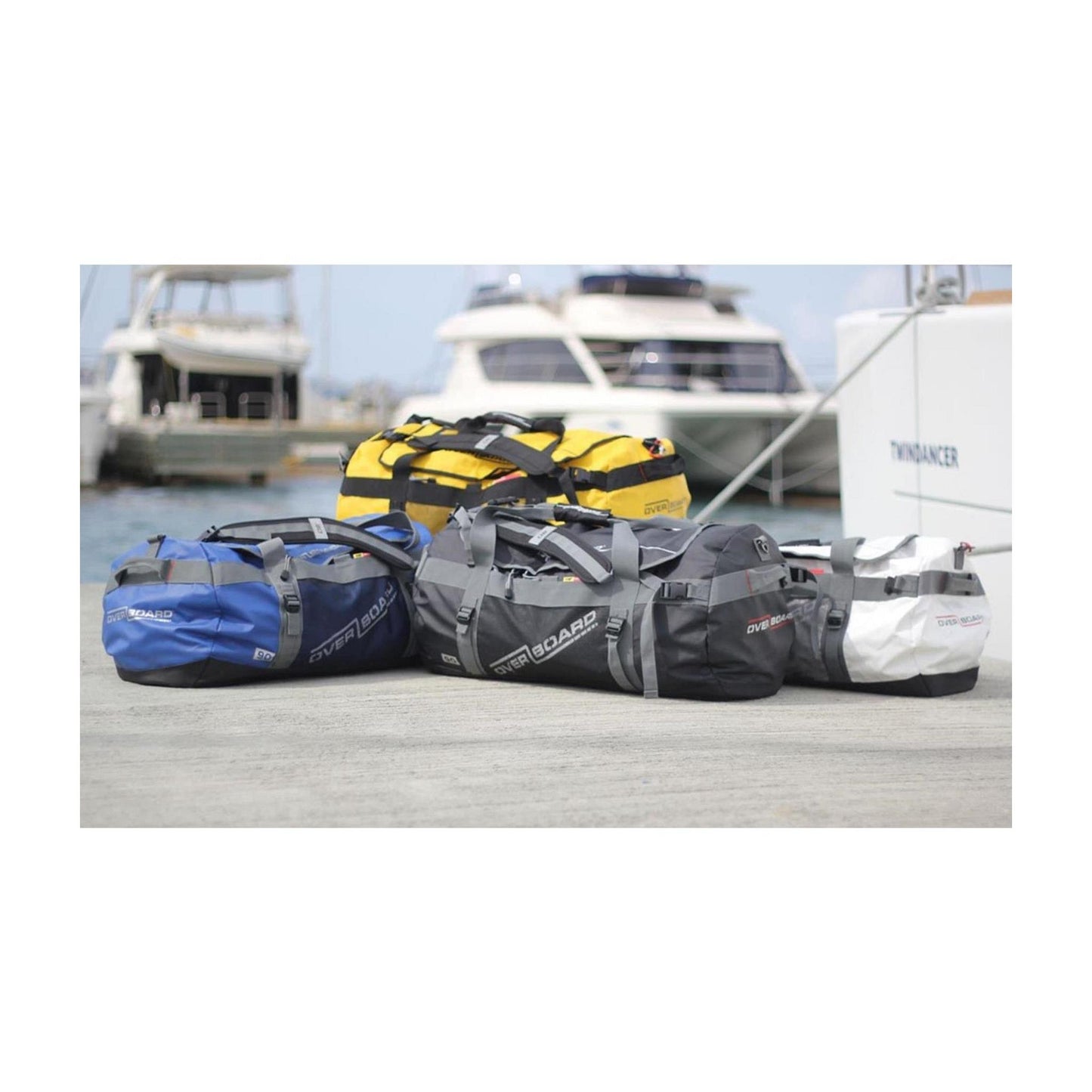 OverBoard wasserdichte Duffel Bag ADV