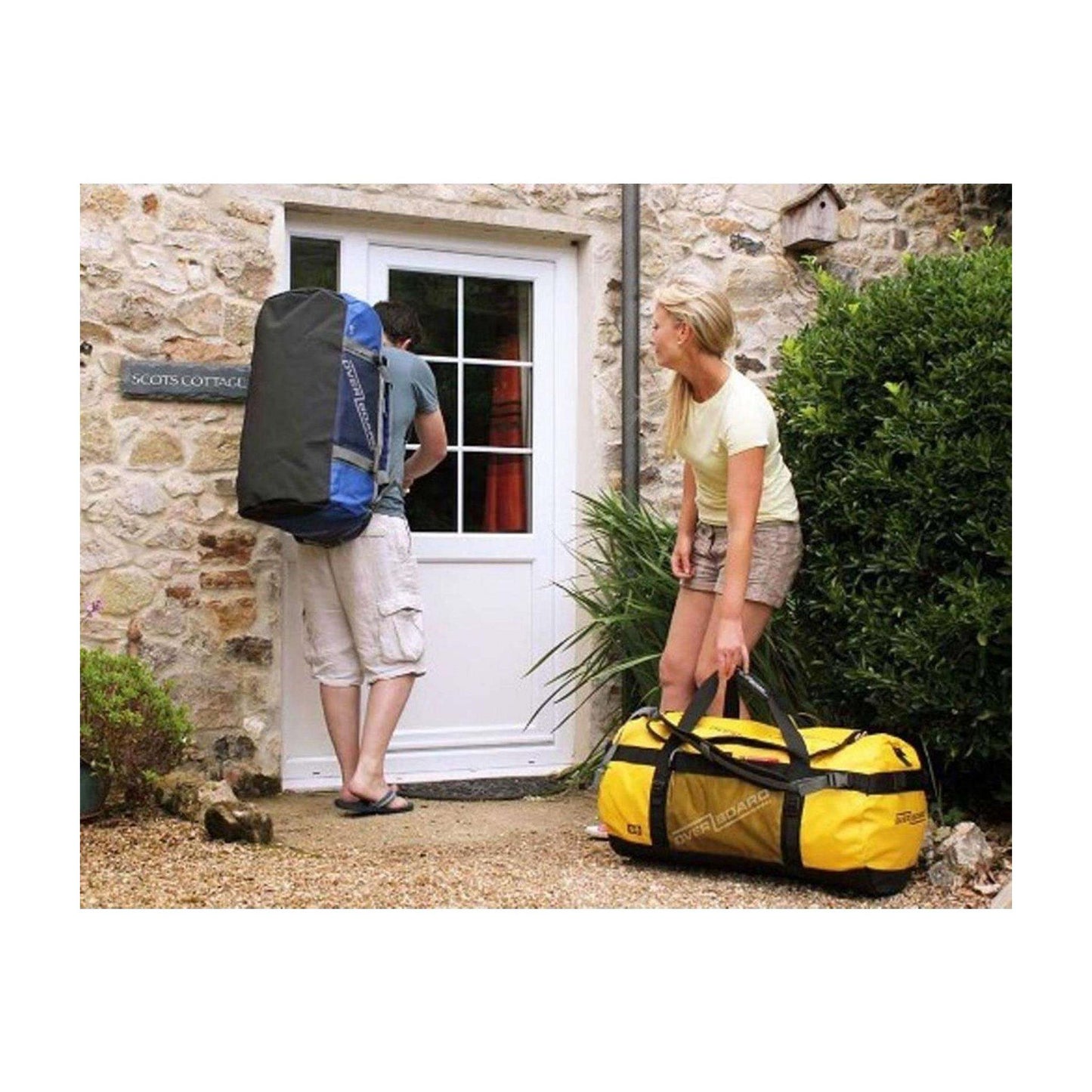 OverBoard wasserdichte Duffel Bag ADV